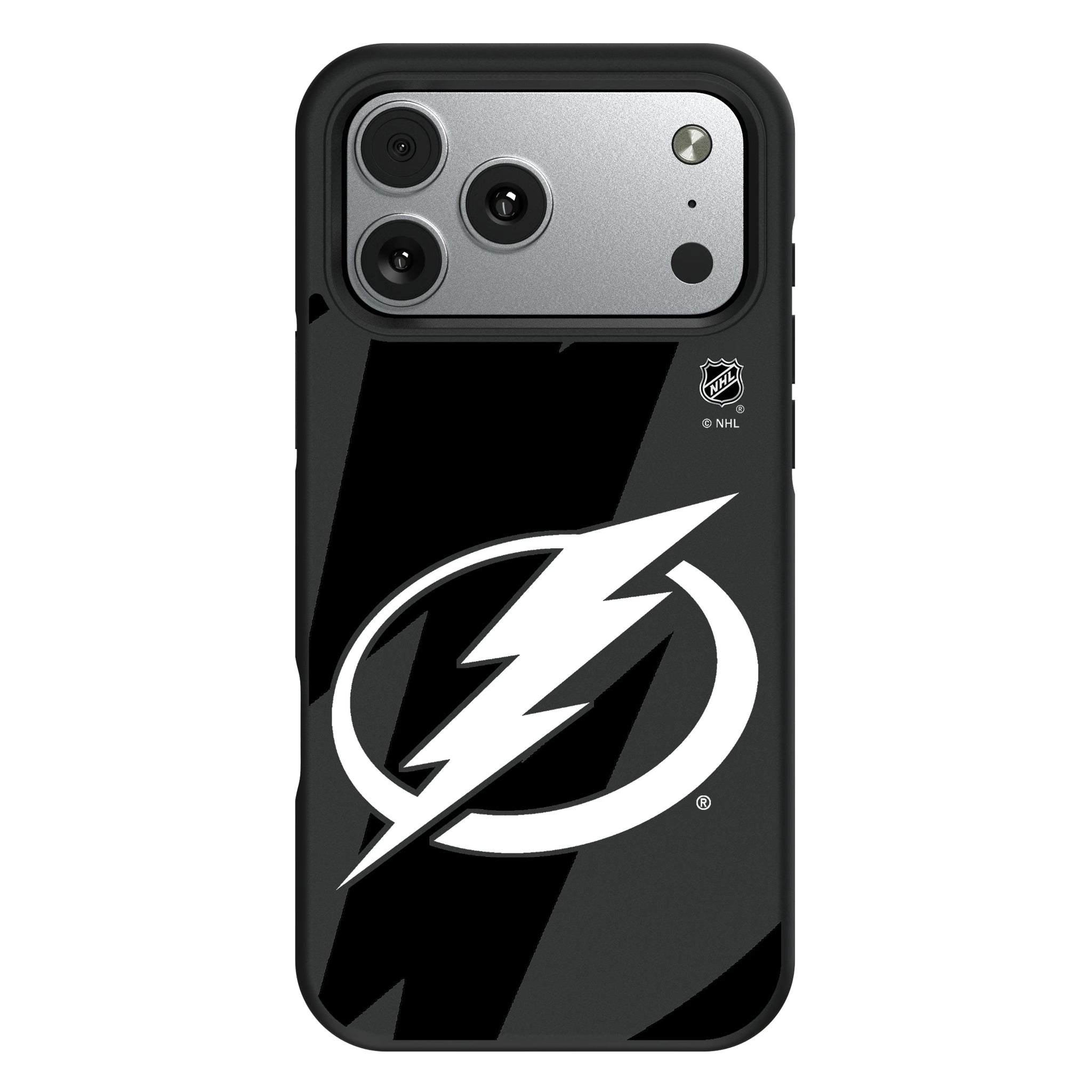 Tampa Bay Lightning Monocolor Tilt Bump Phone Case 11