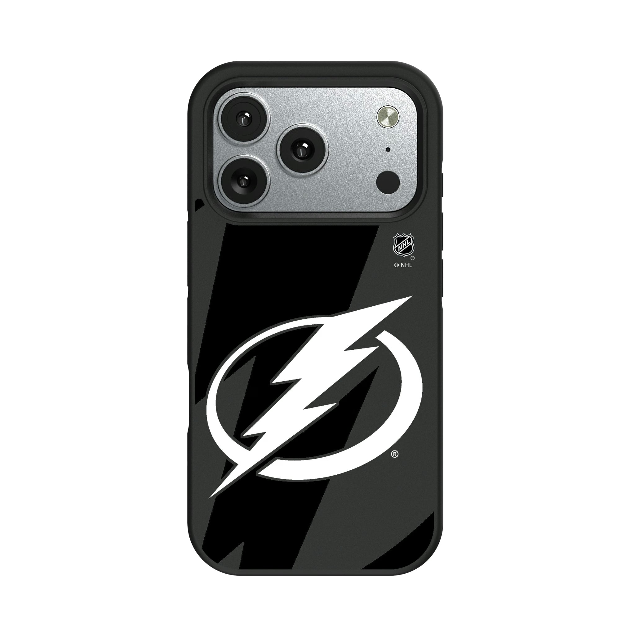 Tampa Bay Lightning Monocolor Tilt Bump Phone Case 10