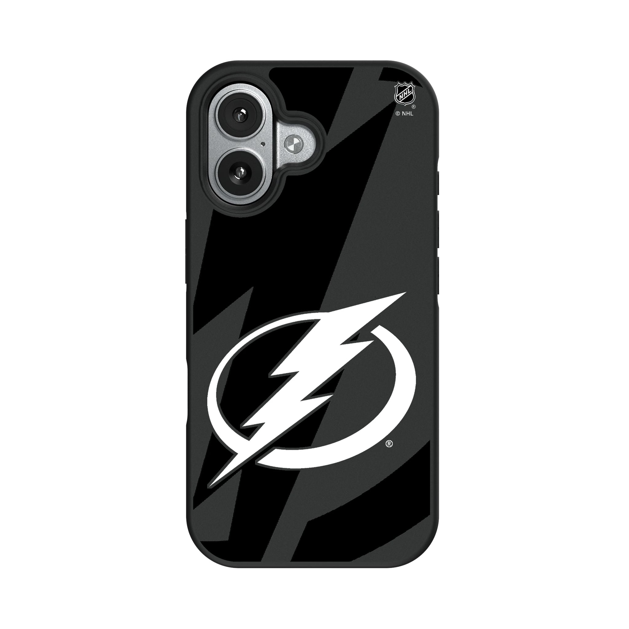 Tampa Bay Lightning Monocolor Tilt Bump Phone Case 8