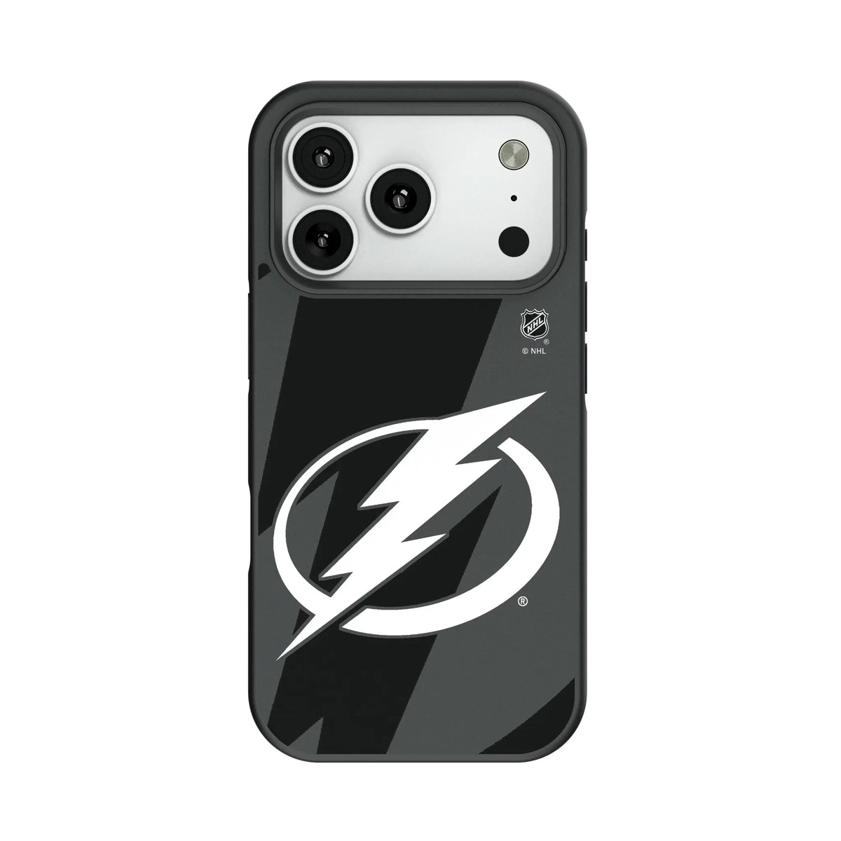 Tampa Bay Lightning Monocolor Tilt Bump Phone Case 12