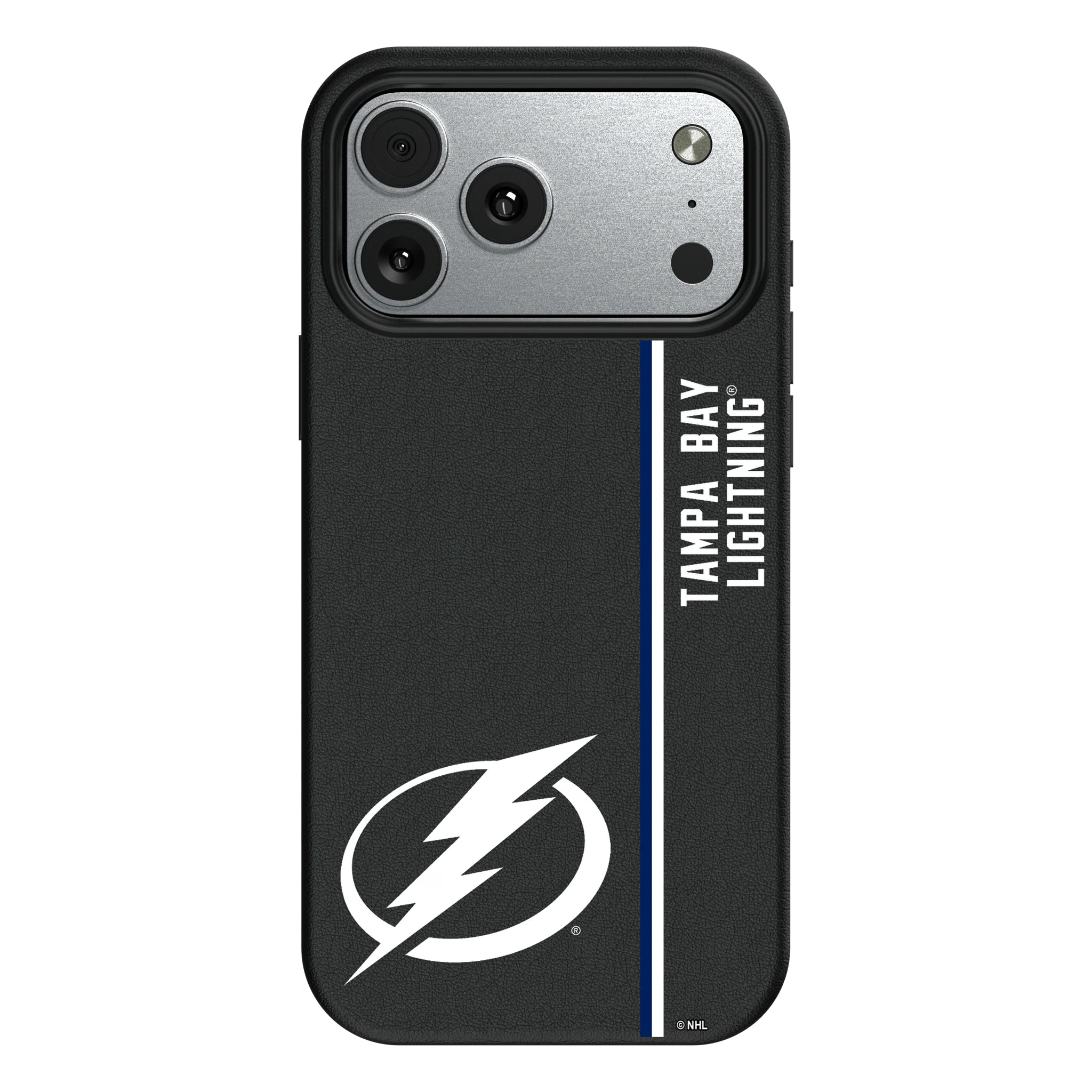 Tampa Bay Lightning Sidebar MagSafe Compatible Phone Case for Apple iPhone 10