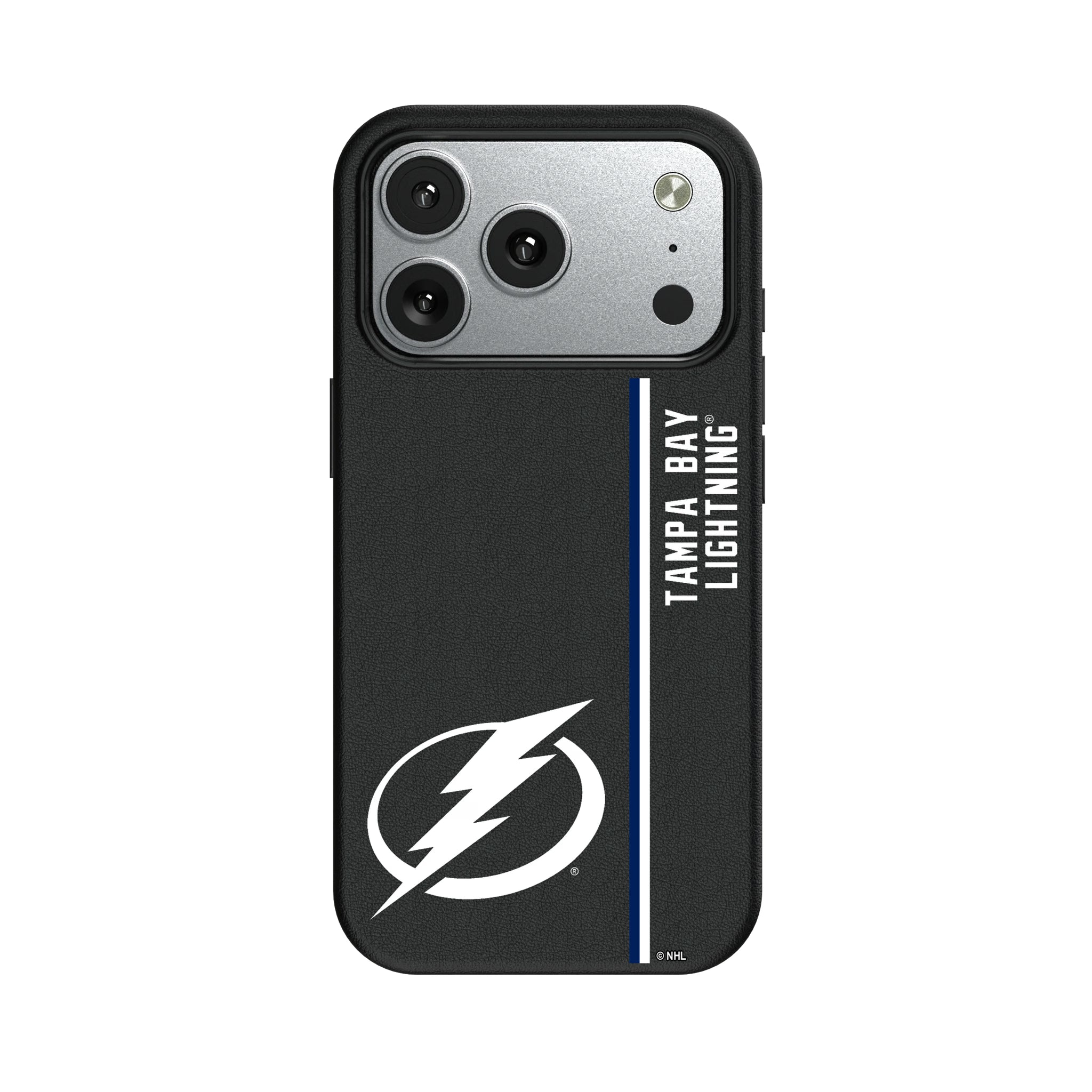 Tampa Bay Lightning Sidebar MagSafe Compatible Phone Case for Apple iPhone 9