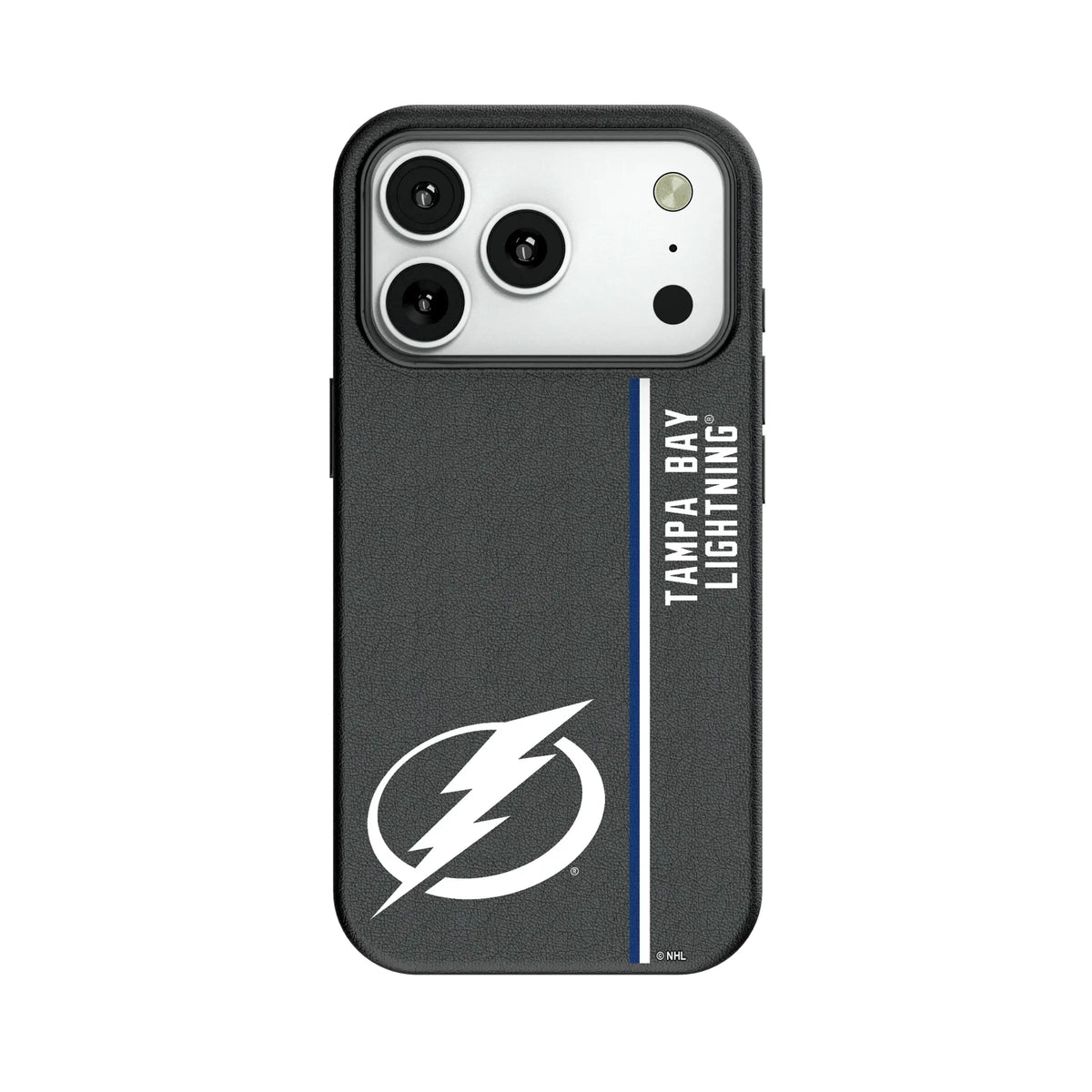 Tampa Bay Lightning Sidebar MagSafe Compatible Phone Case for Apple iPhone 12