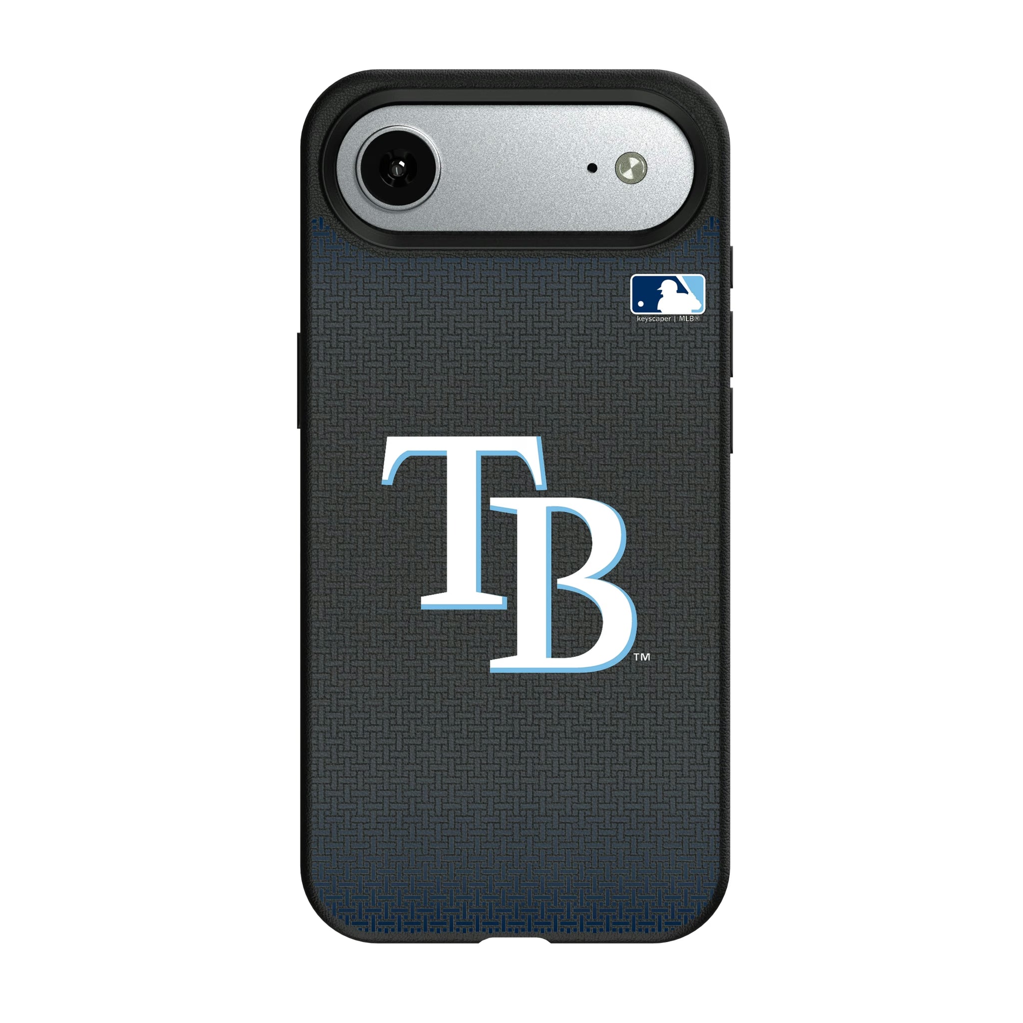 Tampa Bay Rays Linen MagSafe Compatible Phone Case for Apple iPhone 8