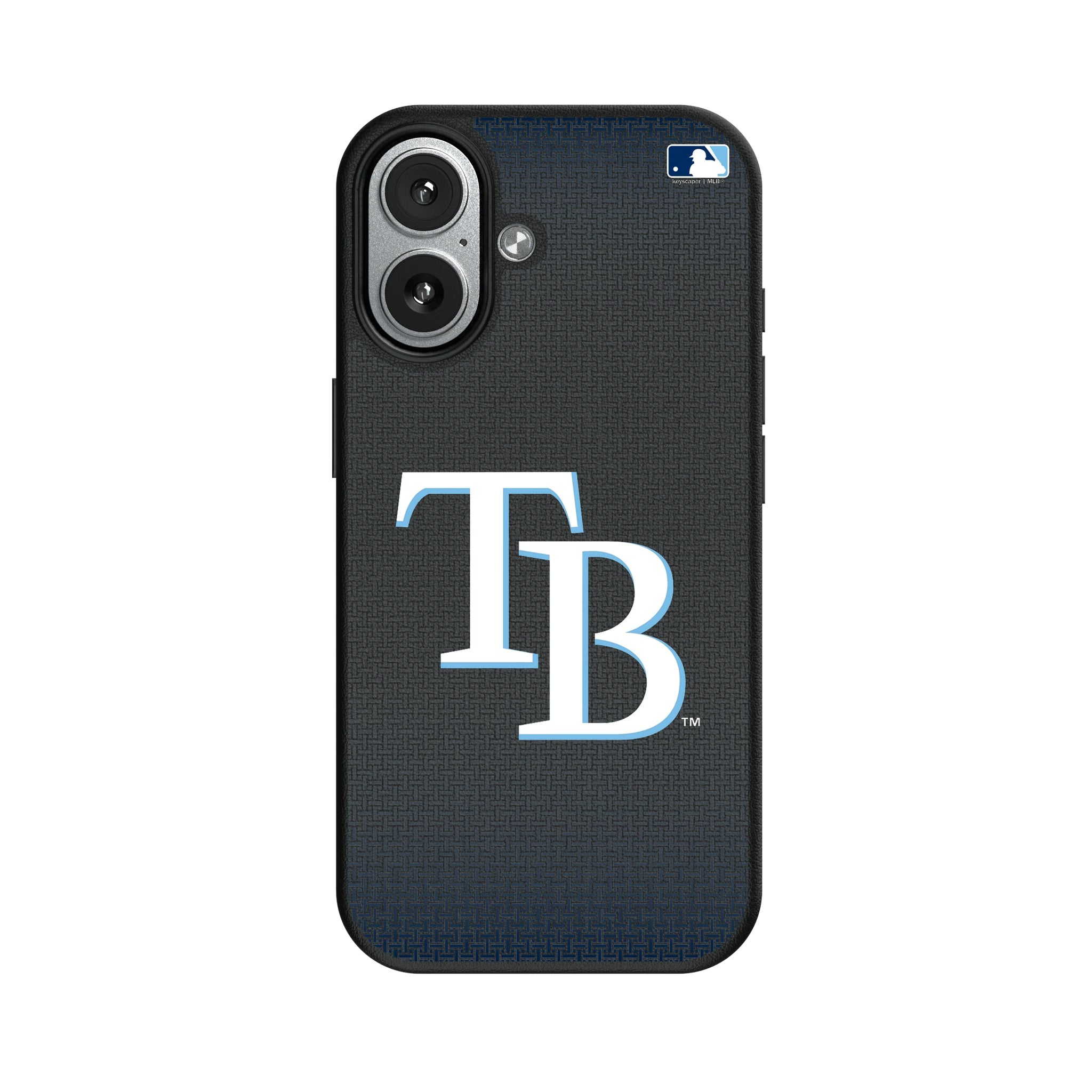 Tampa Bay Rays Linen MagSafe Compatible Phone Case for Apple iPhone 7
