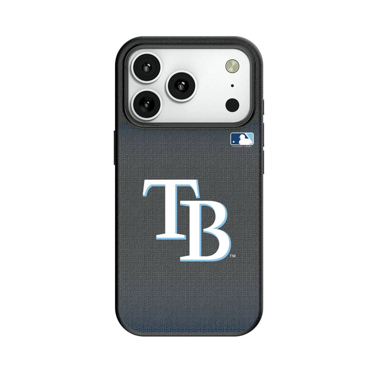 Tampa Bay Rays Linen MagSafe Compatible Phone Case for Apple iPhone 11