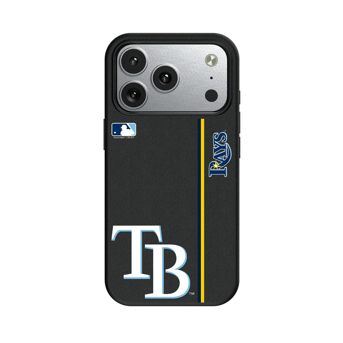 Tampa Bay Rays Sidebar MagSafe Compatible Phone Case for Apple iPhone 8