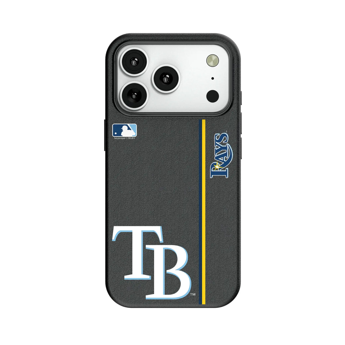 Tampa Bay Rays Sidebar MagSafe Compatible Phone Case for Apple iPhone 10