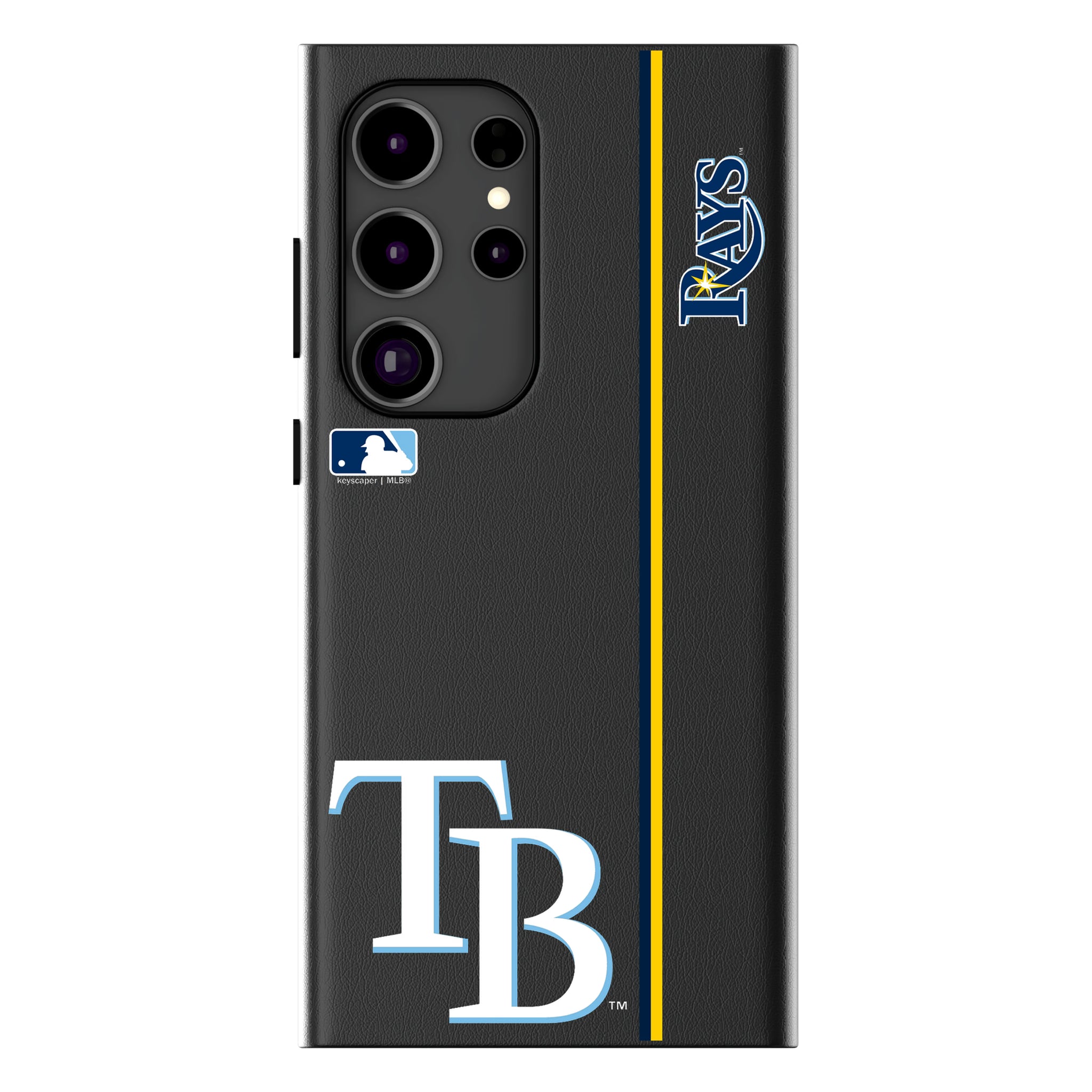 Tampa Bay Rays Sidebar MagSafe Compatible Phone Case for Samsung Galaxy 16