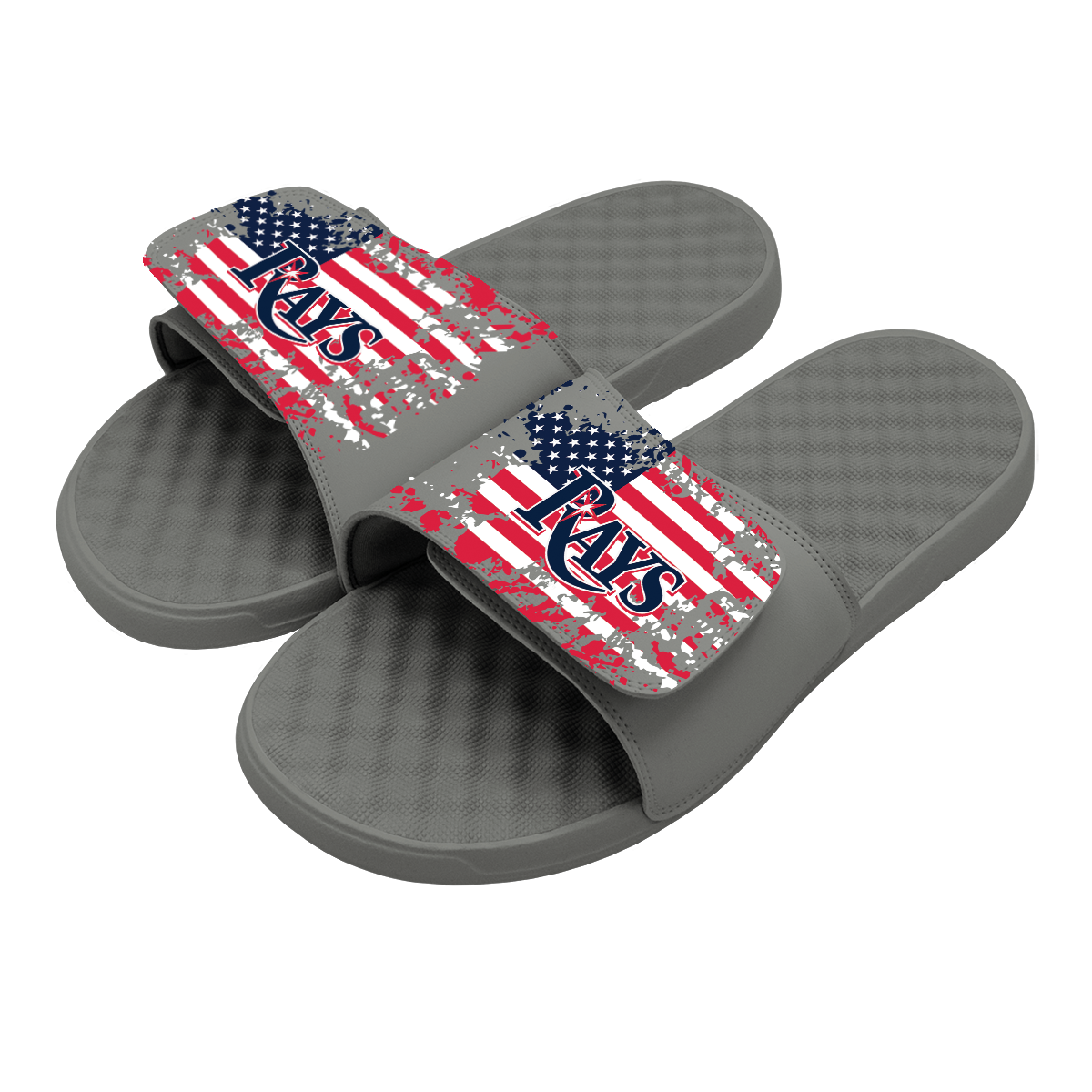 Tampa Bay Rays American Flag Slides 1