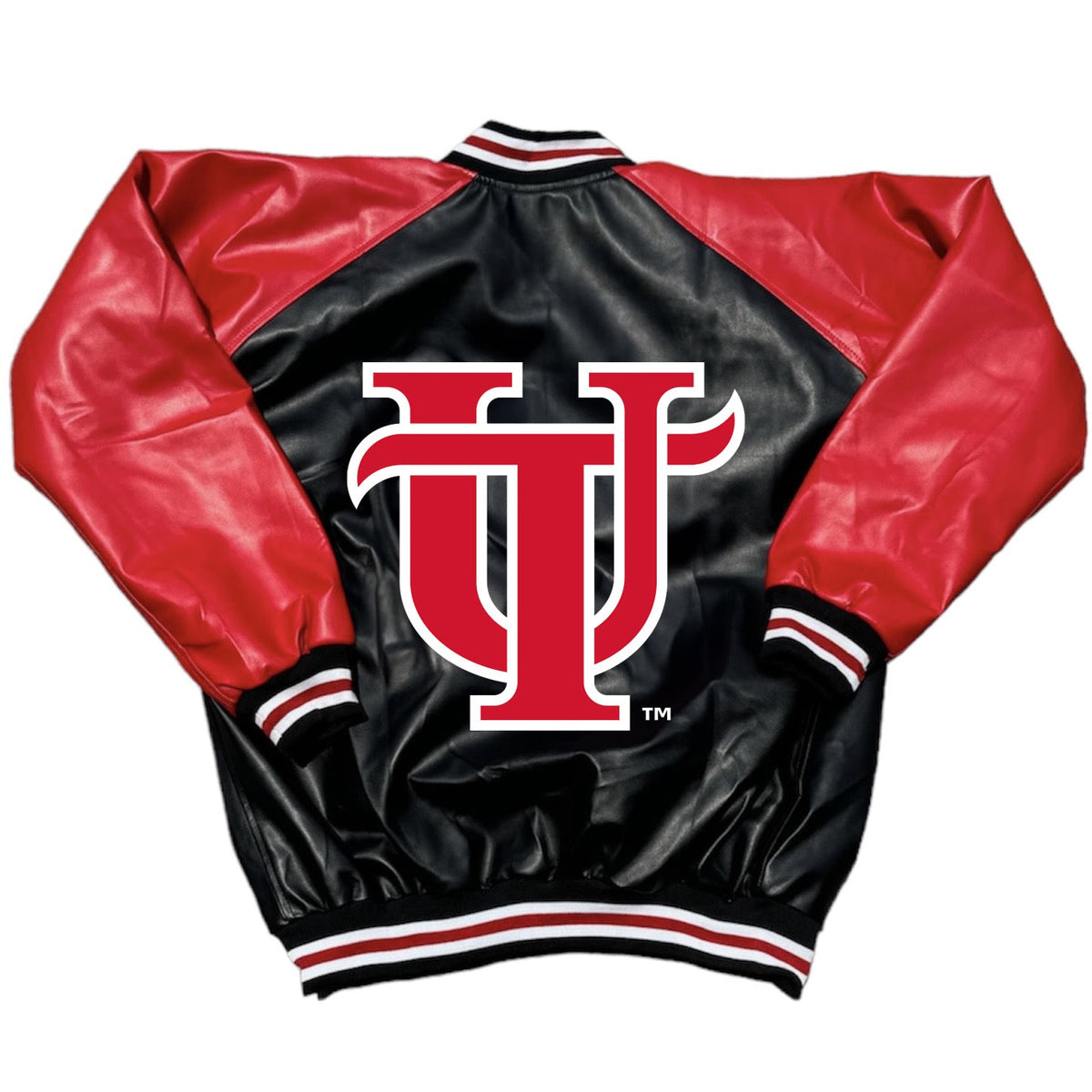 Tampa Spartans Varsity Letterman Jacket | lojobands 1