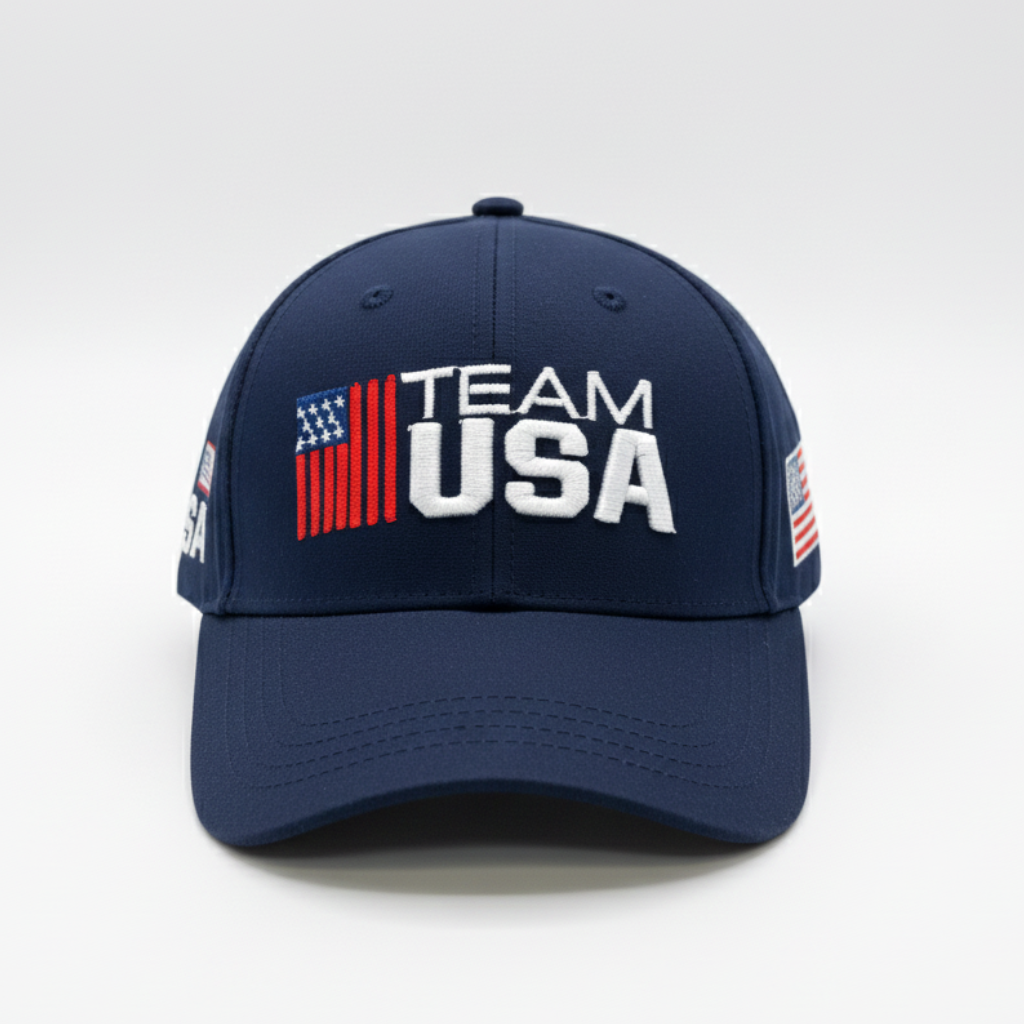 USA 2026 World Cup | Premium 3D Embroidery 5