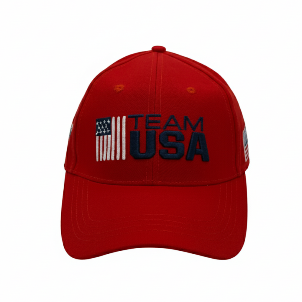 USA 2026 World Cup | Premium 3D Embroidery