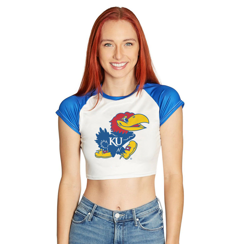 Kansas Jayhawks Team Tee | lojobands