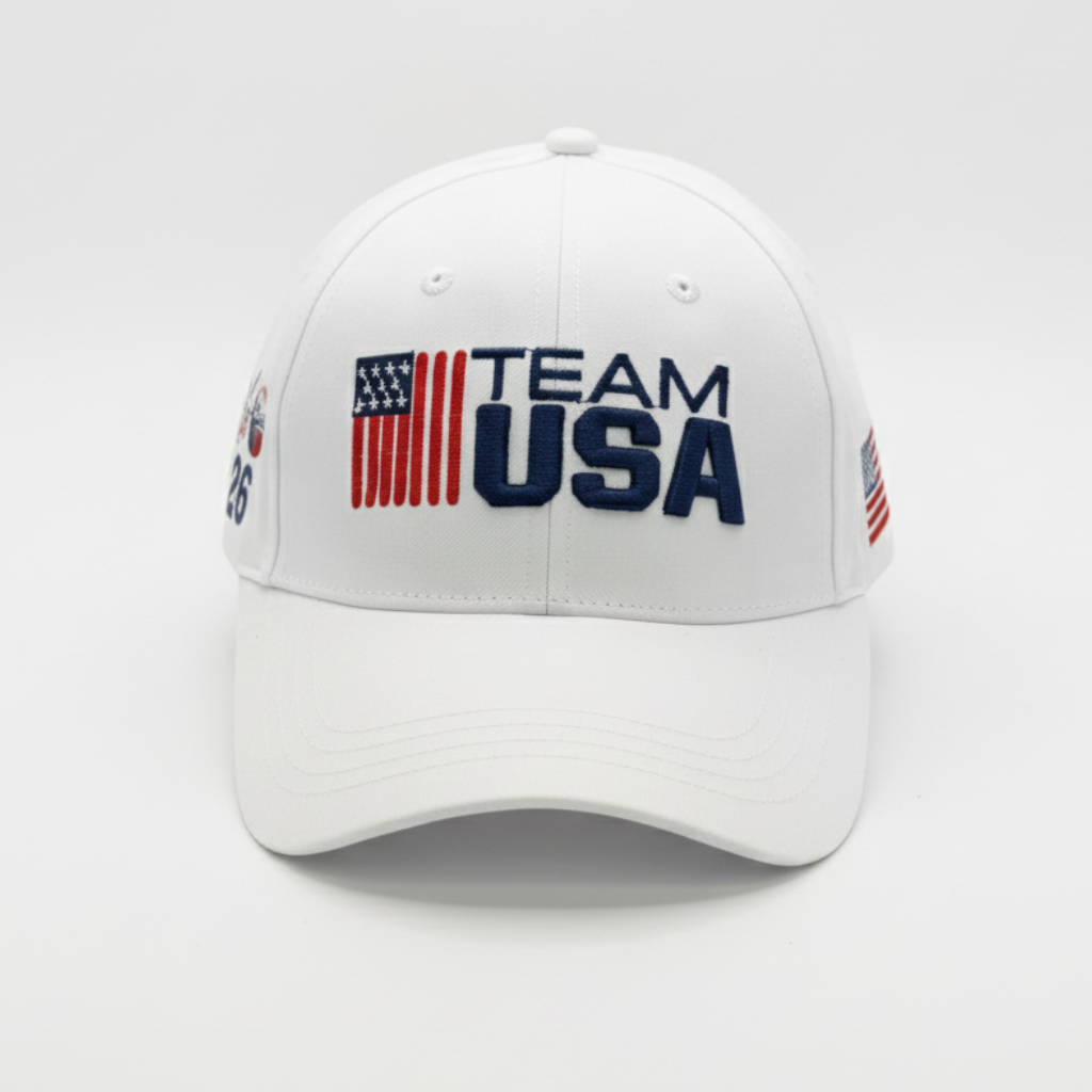 USA 2026 World Cup | Premium 3D Embroidery 3