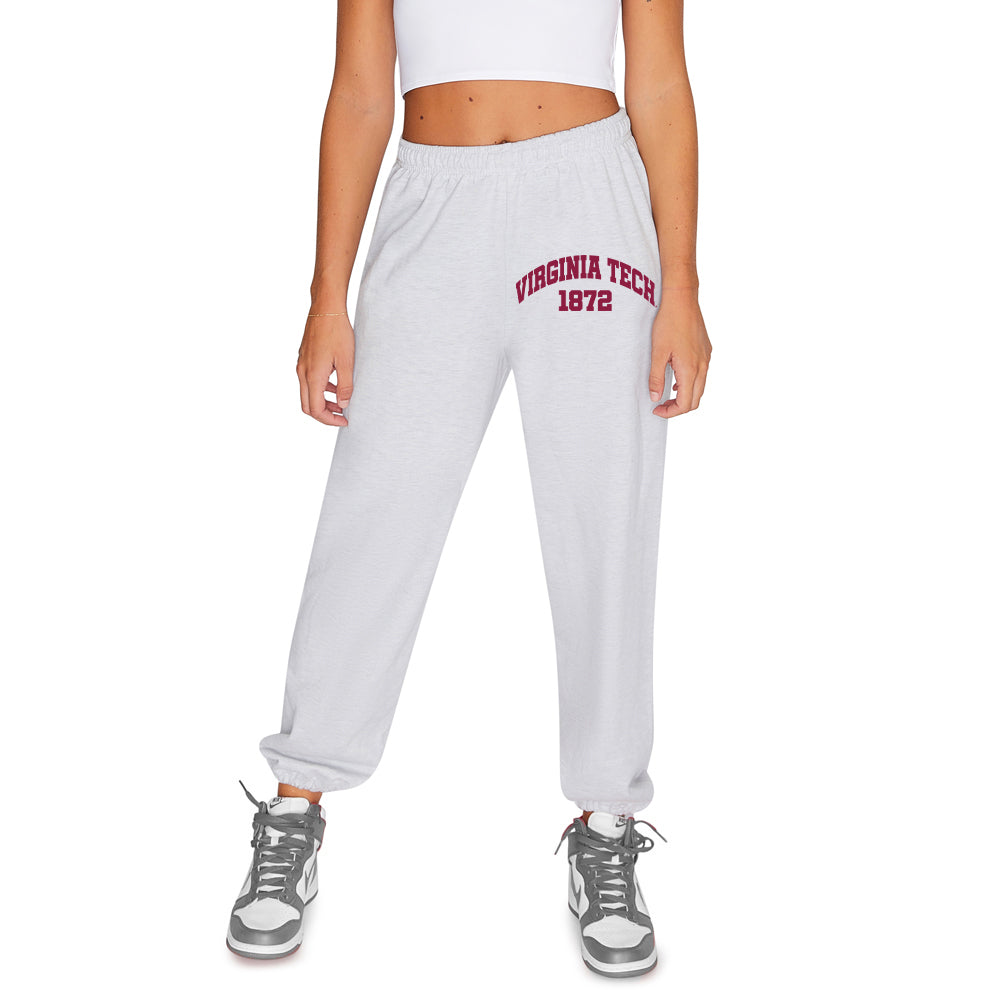 Virginia Tech Established Sweatpants | lojobands 3