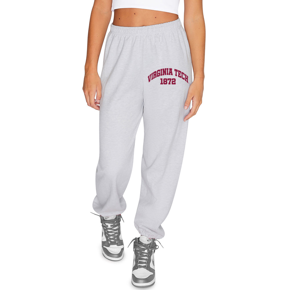 Virginia Tech Established Sweatpants | lojobands 1