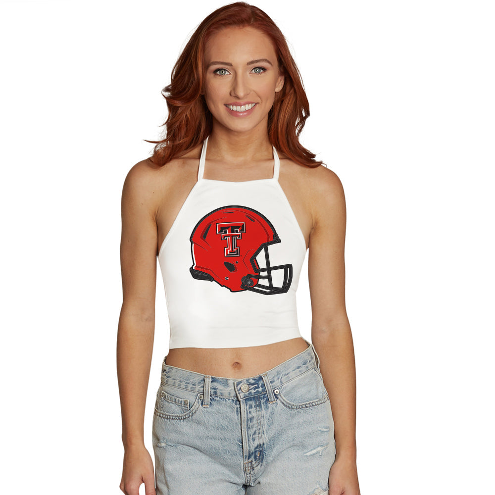 Texas Tech Halter Top | lojobands