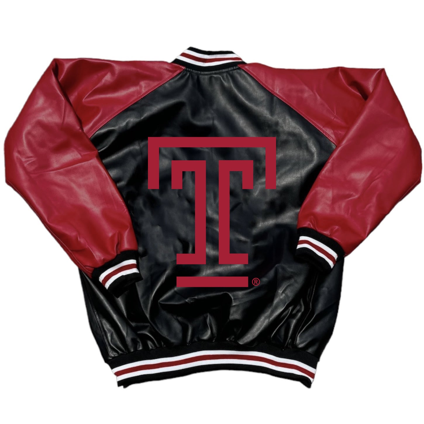 Temple Owls Varsity Letterman Jacket | lojobands