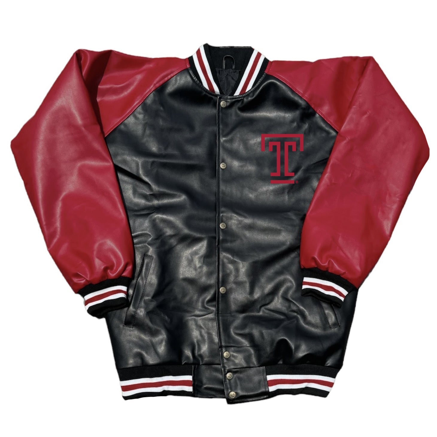 Temple Owls Varsity Letterman Jacket | lojobands