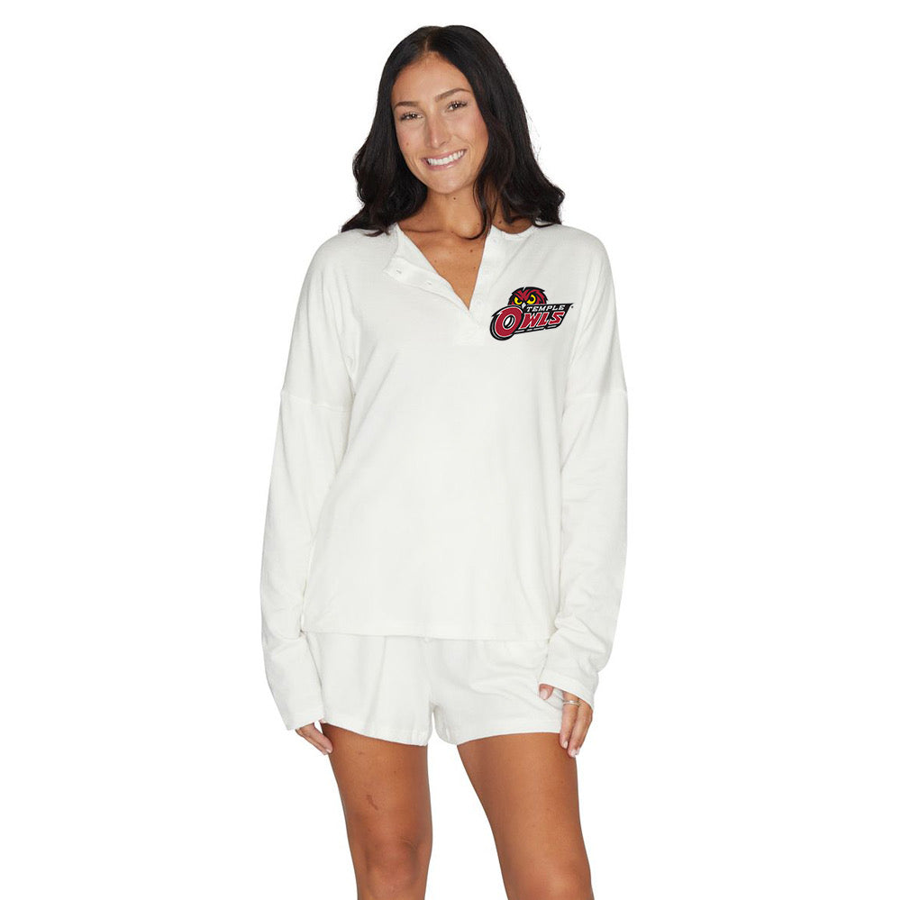 Temple Owls Knit Set | lojobands
