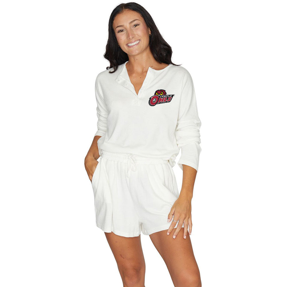 Temple Owls Knit Set | lojobands