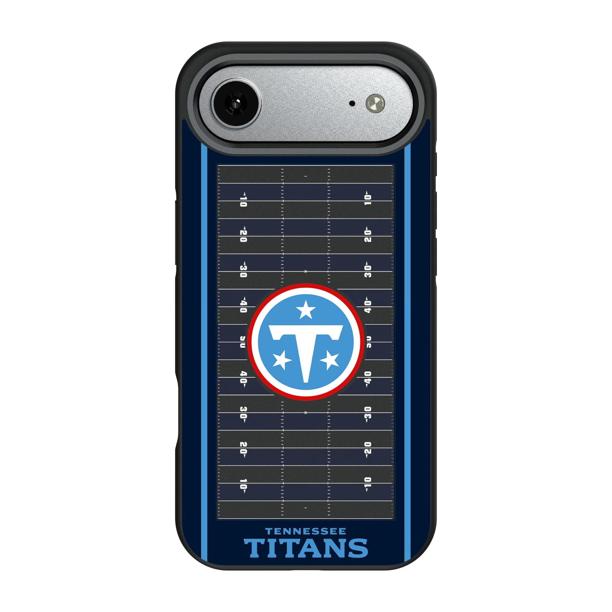 Tennessee Titans Field Bump Phone Case for Apple iPhone 17 Series 10