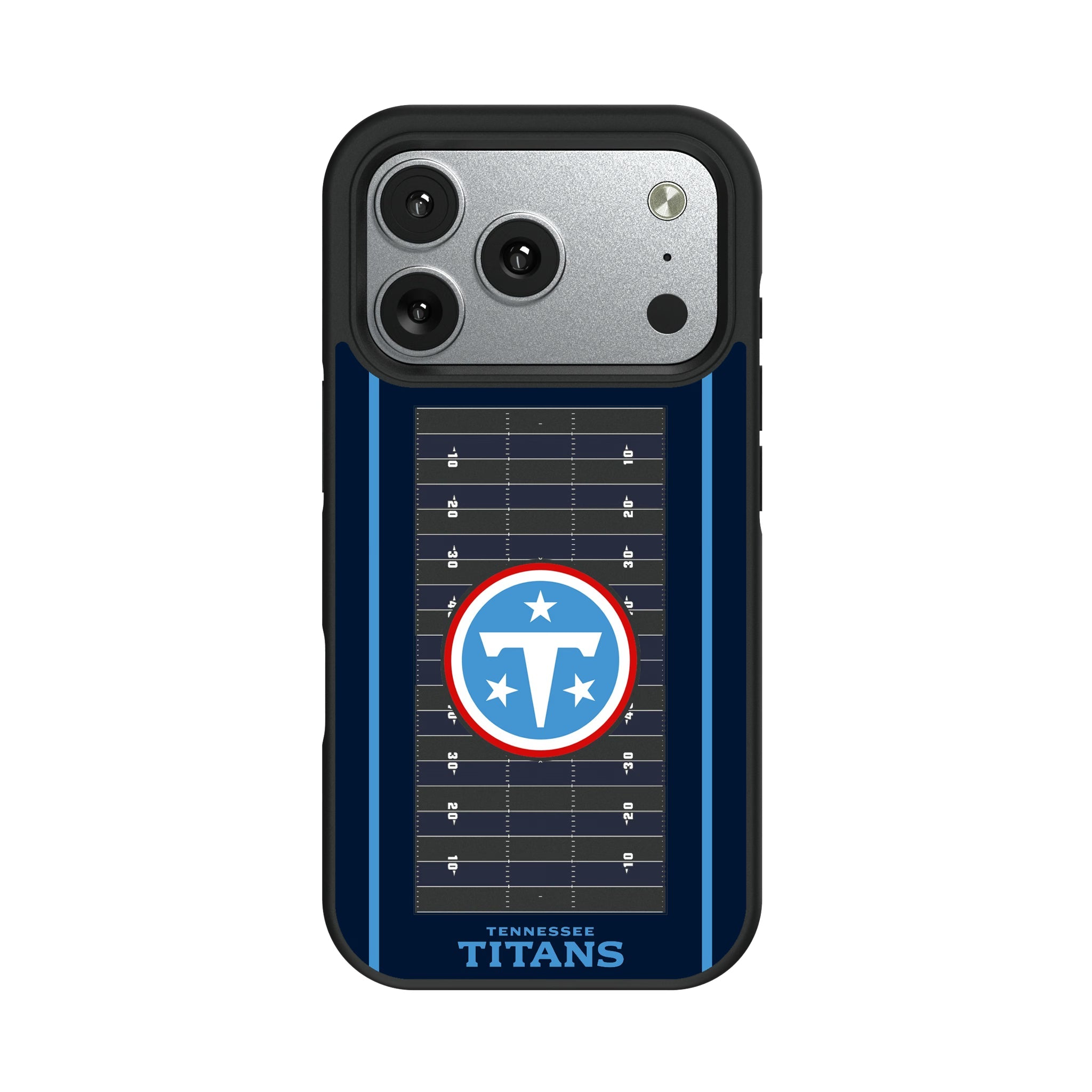 Tennessee Titans Field Bump Phone Case for Apple iPhone 17 Series 9