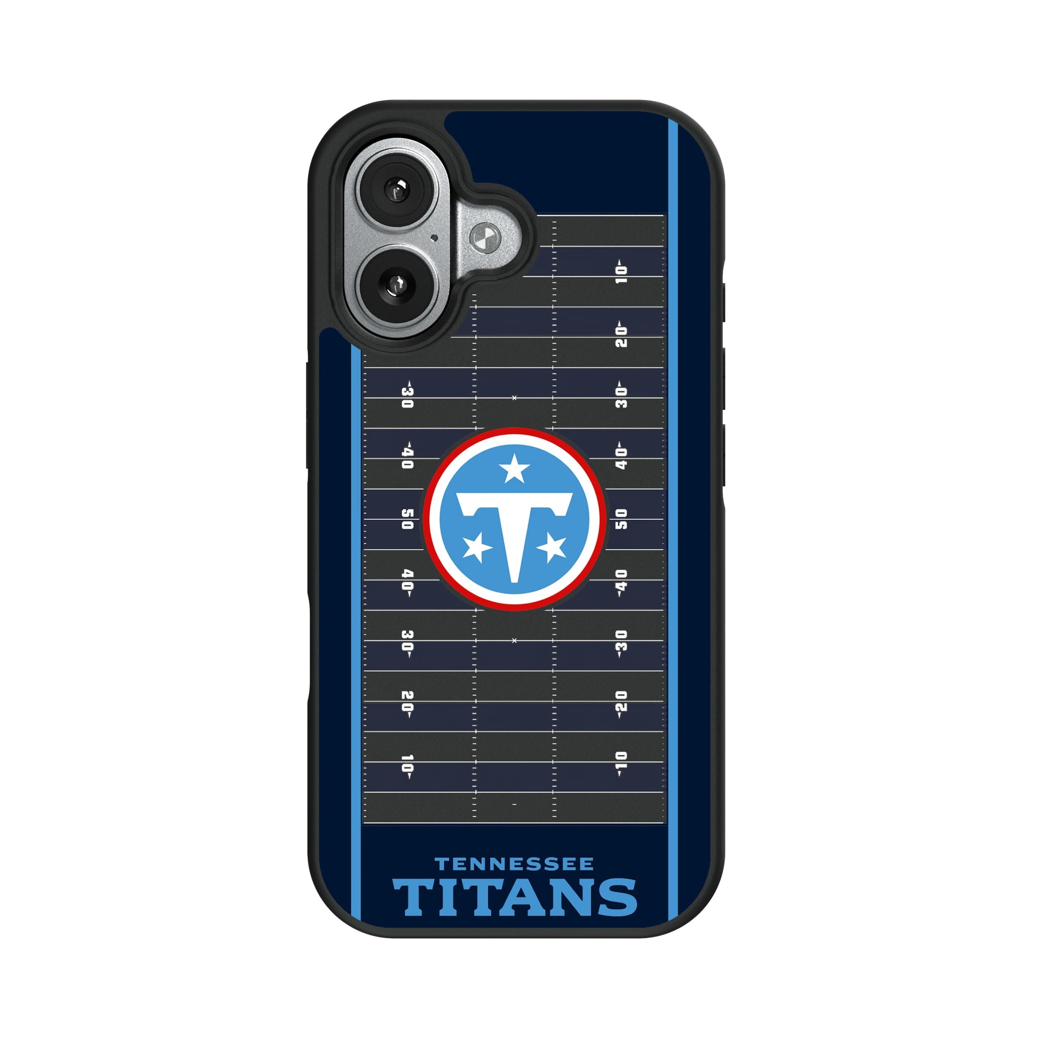 Tennessee Titans Field Bump Phone Case for Apple iPhone 17 Series 11