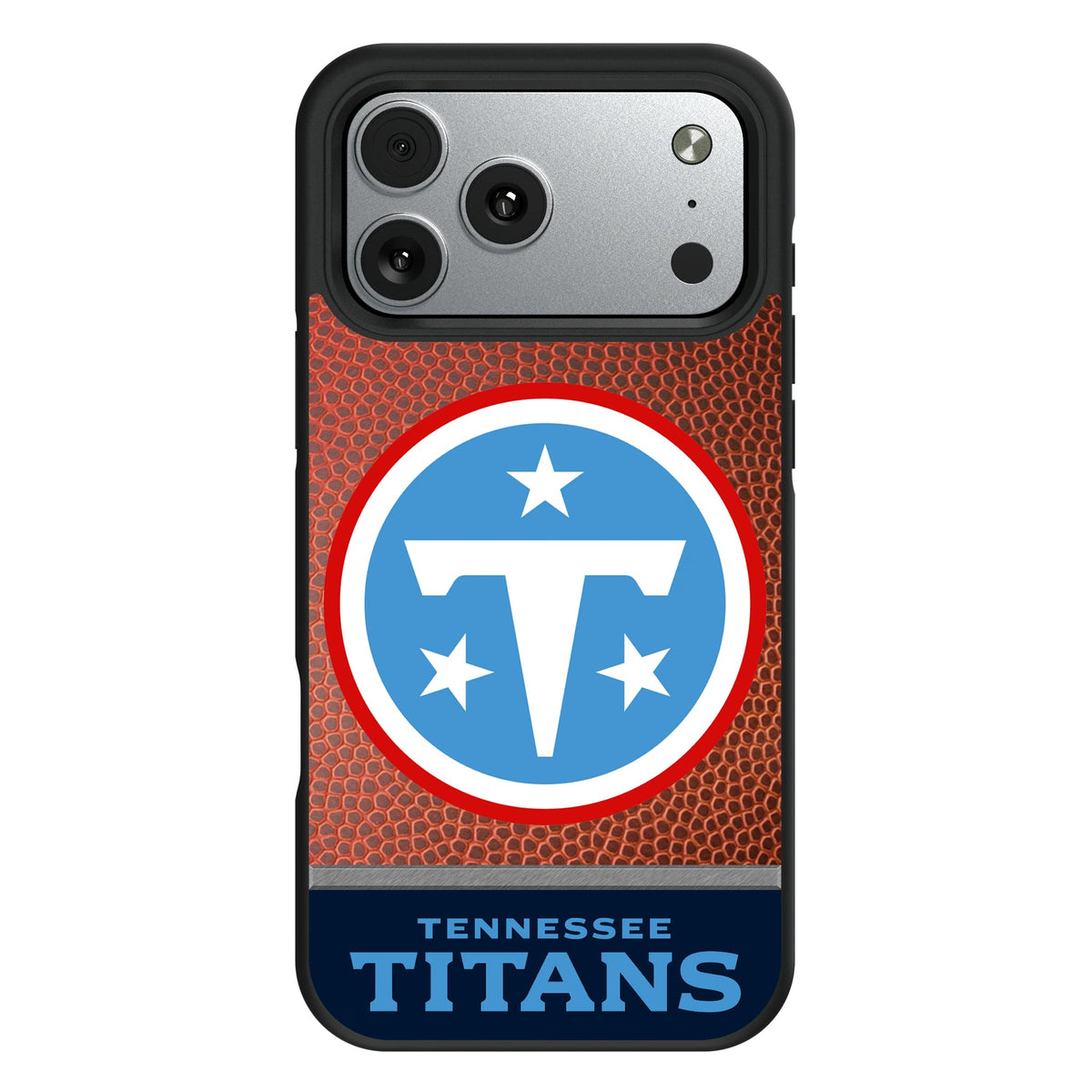 Tennessee Titans Football Wordmark Bump Phone Case 11