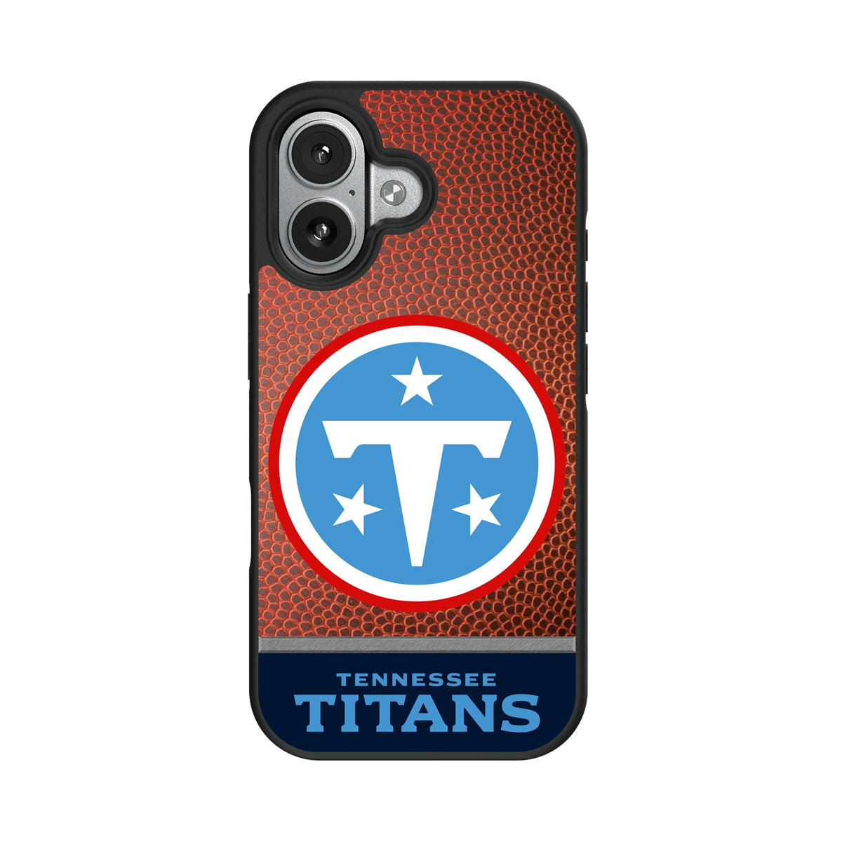 Tennessee Titans Football Wordmark Bump Phone Case 8