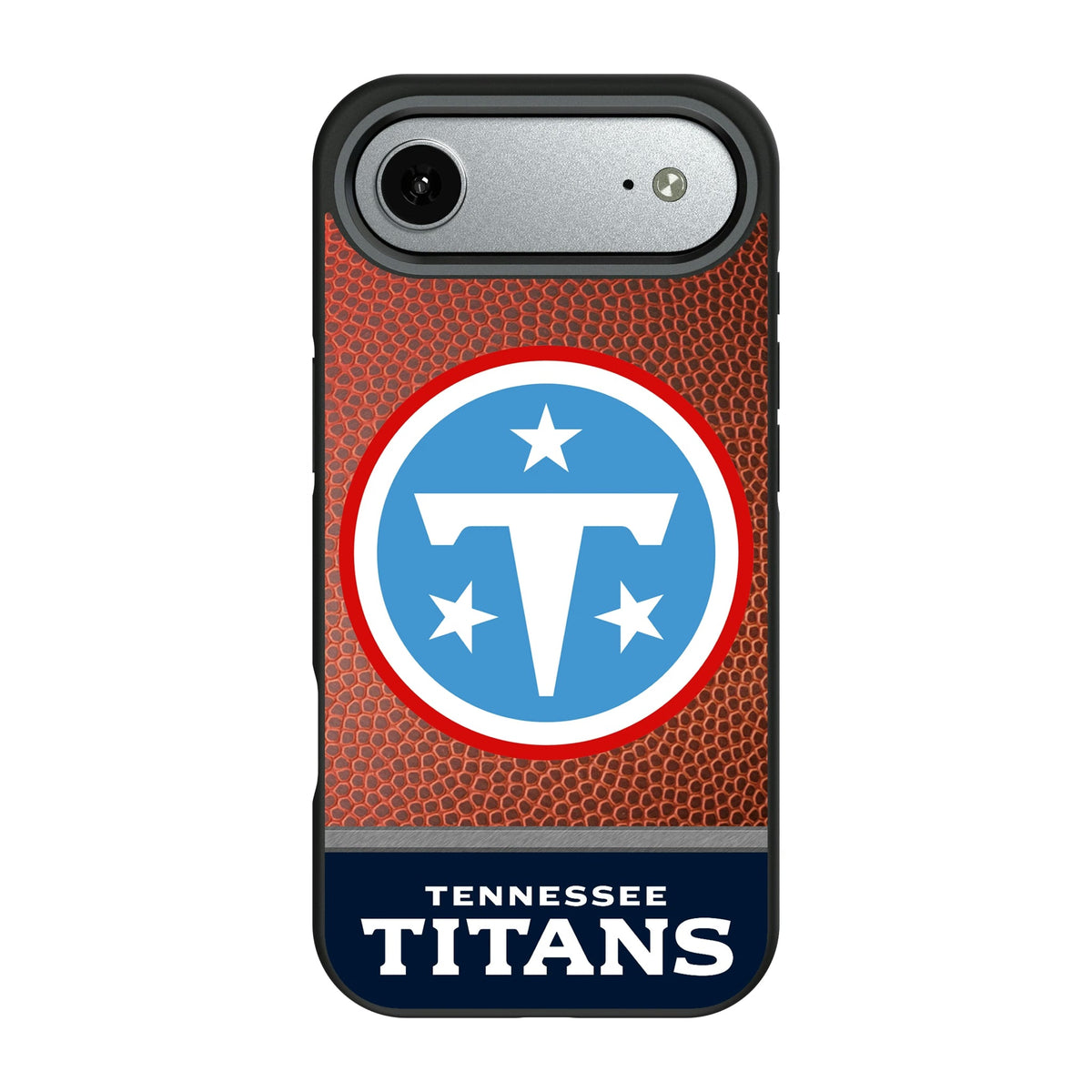 Tennessee Titans Football Wordmark Bump Phone Case 22