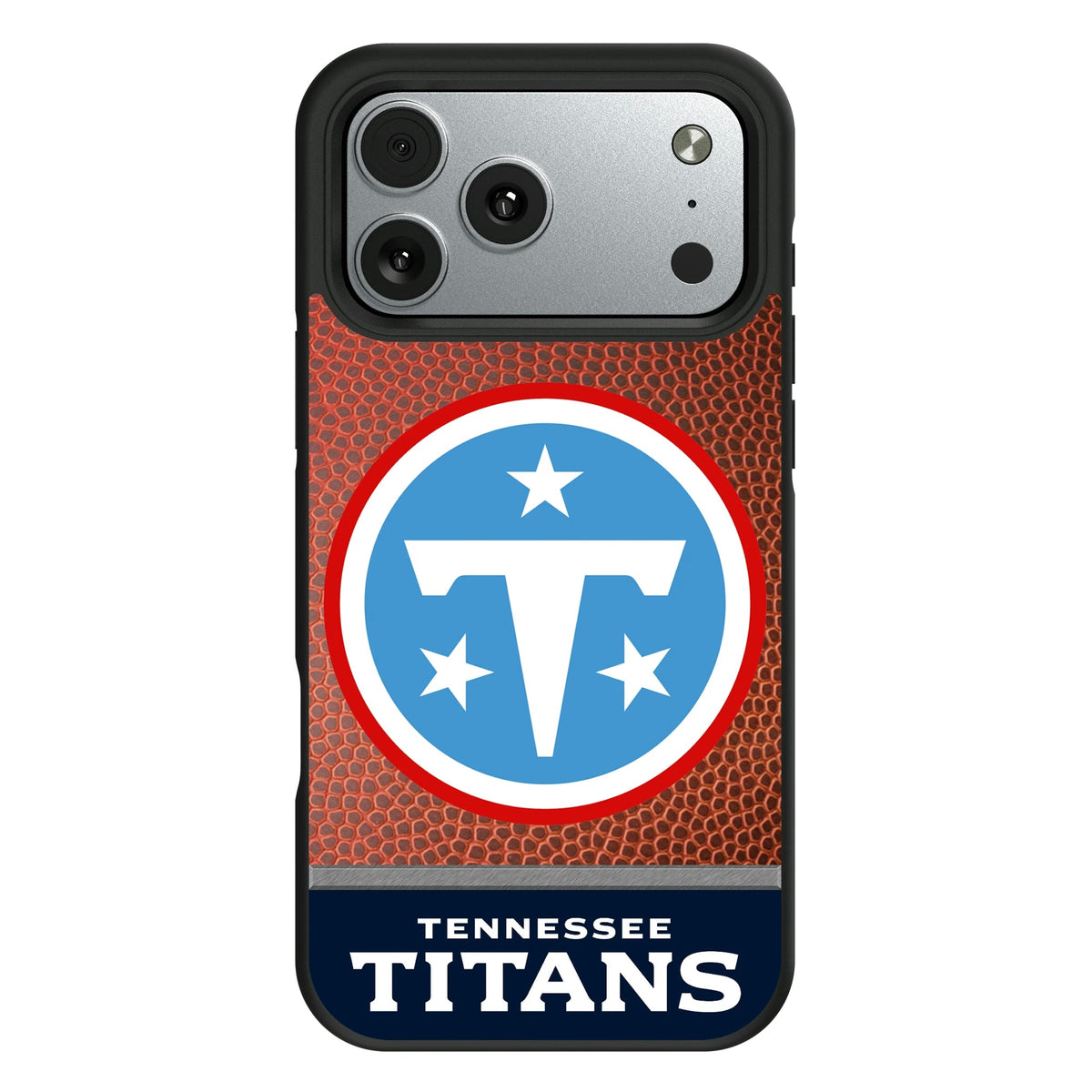 Tennessee Titans Football Wordmark Bump Phone Case 33