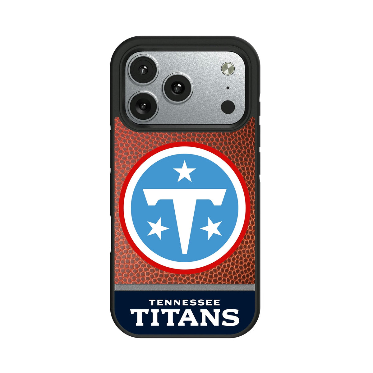 Tennessee Titans Football Wordmark Bump Phone Case 32