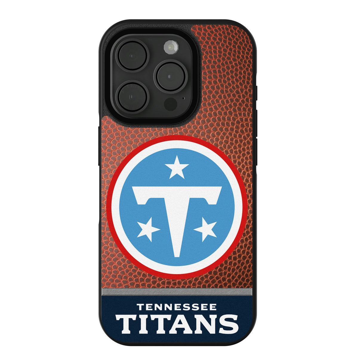 Tennessee Titans Football Wordmark Bump Phone Case 19