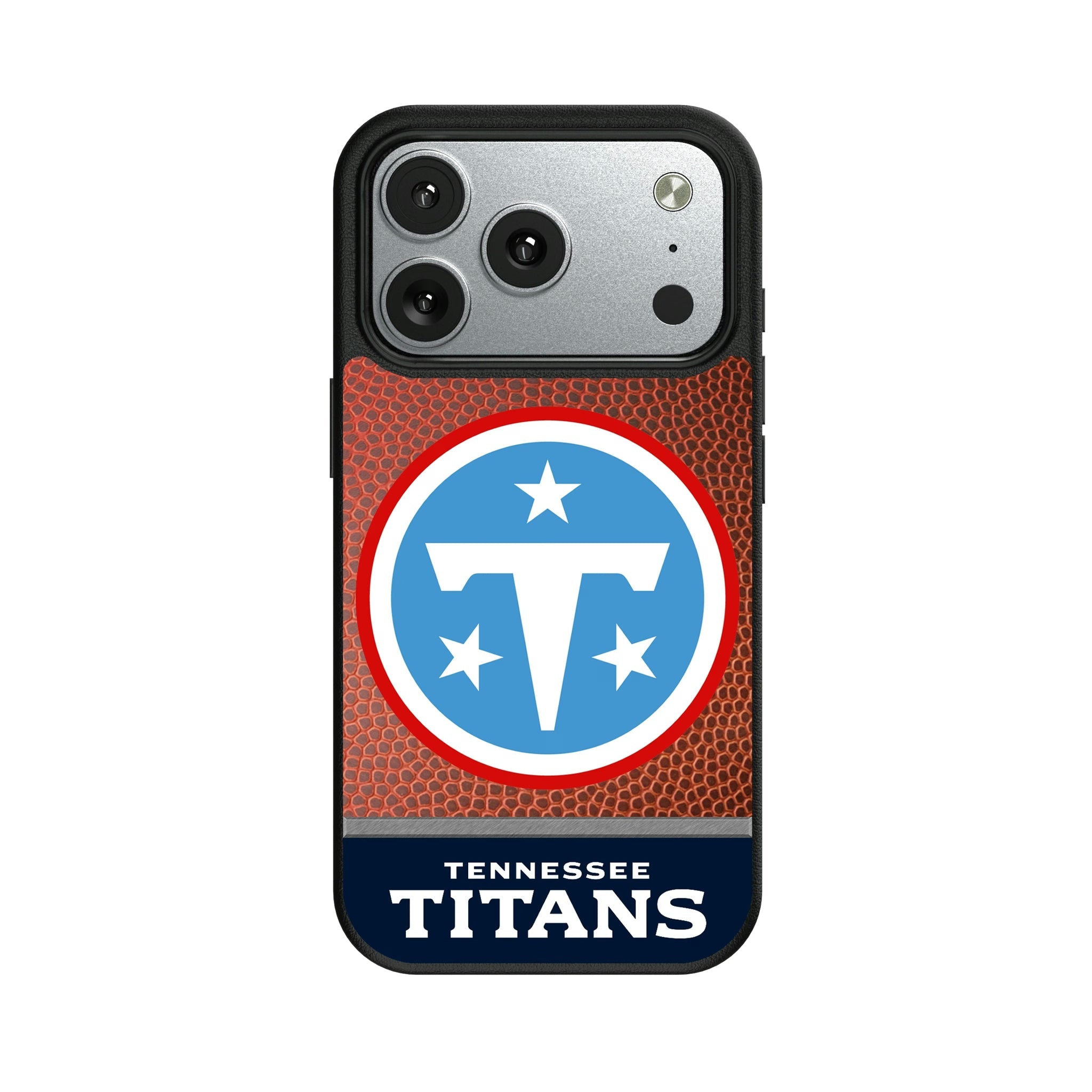 Tennessee Titans Football Wordmark MagSafe Compatible Phone Case for Apple iPhone 38