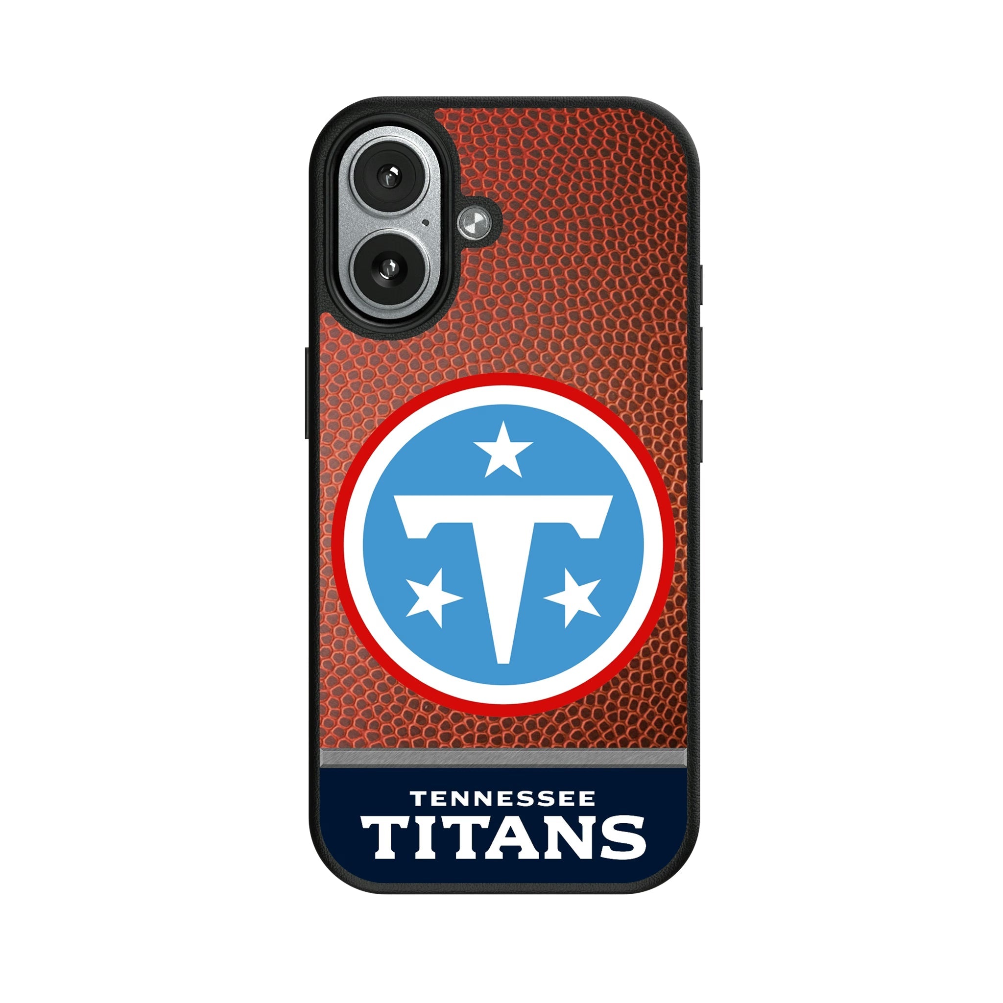 Tennessee Titans Football Wordmark MagSafe Compatible Phone Case for Apple iPhone 36