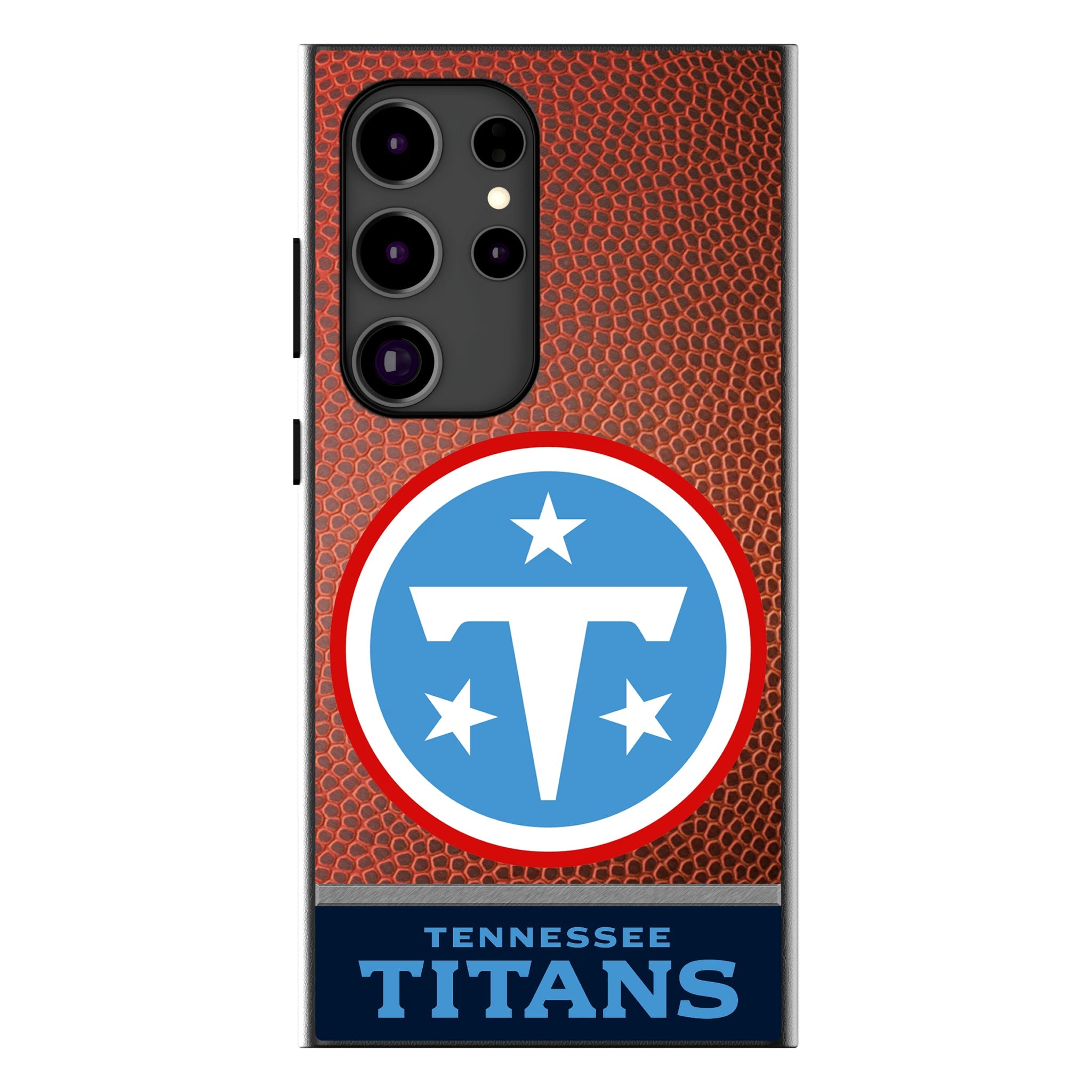 Tennessee Titans Football Wordmark MagSafe Compatible Phone Case for Samsung Galaxy 12