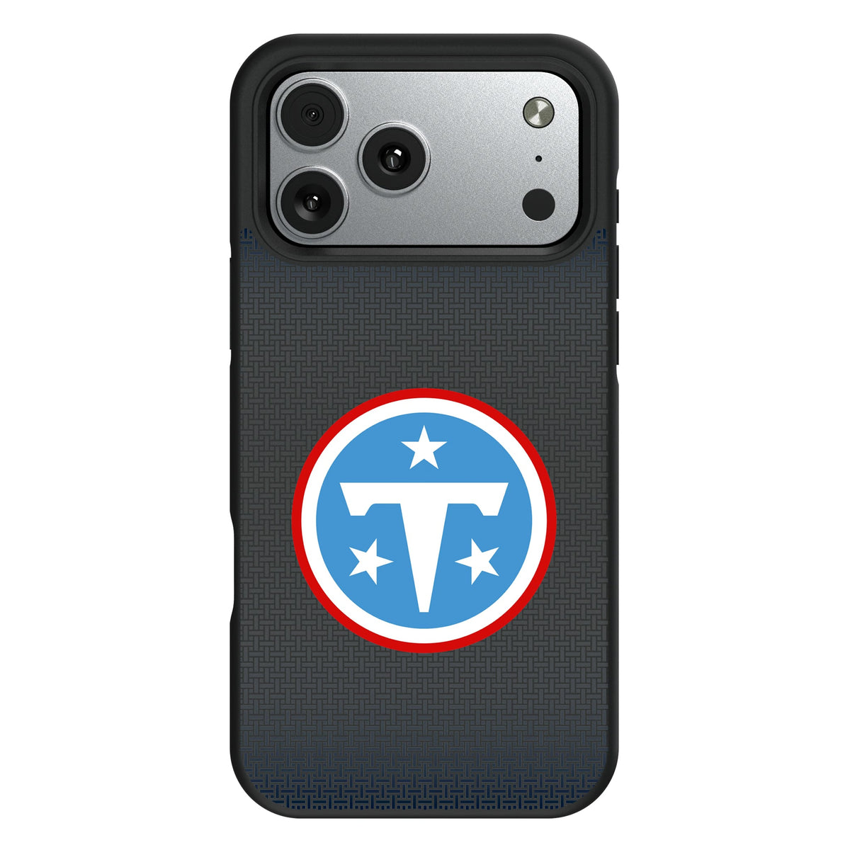 Tennessee Titans Linen Bump Phone Case 11
