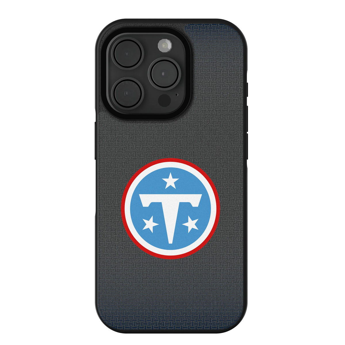 Tennessee Titans Linen Bump Phone Case 18