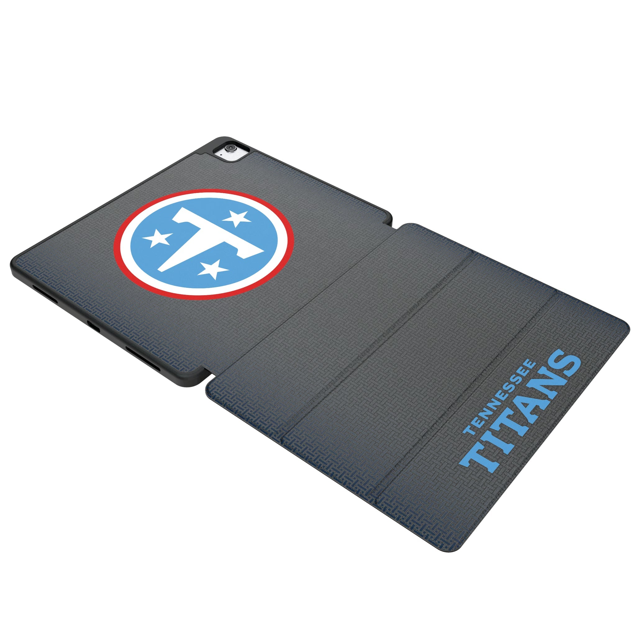 Tennessee Titans Linen Tablet Case for Apple iPad 12