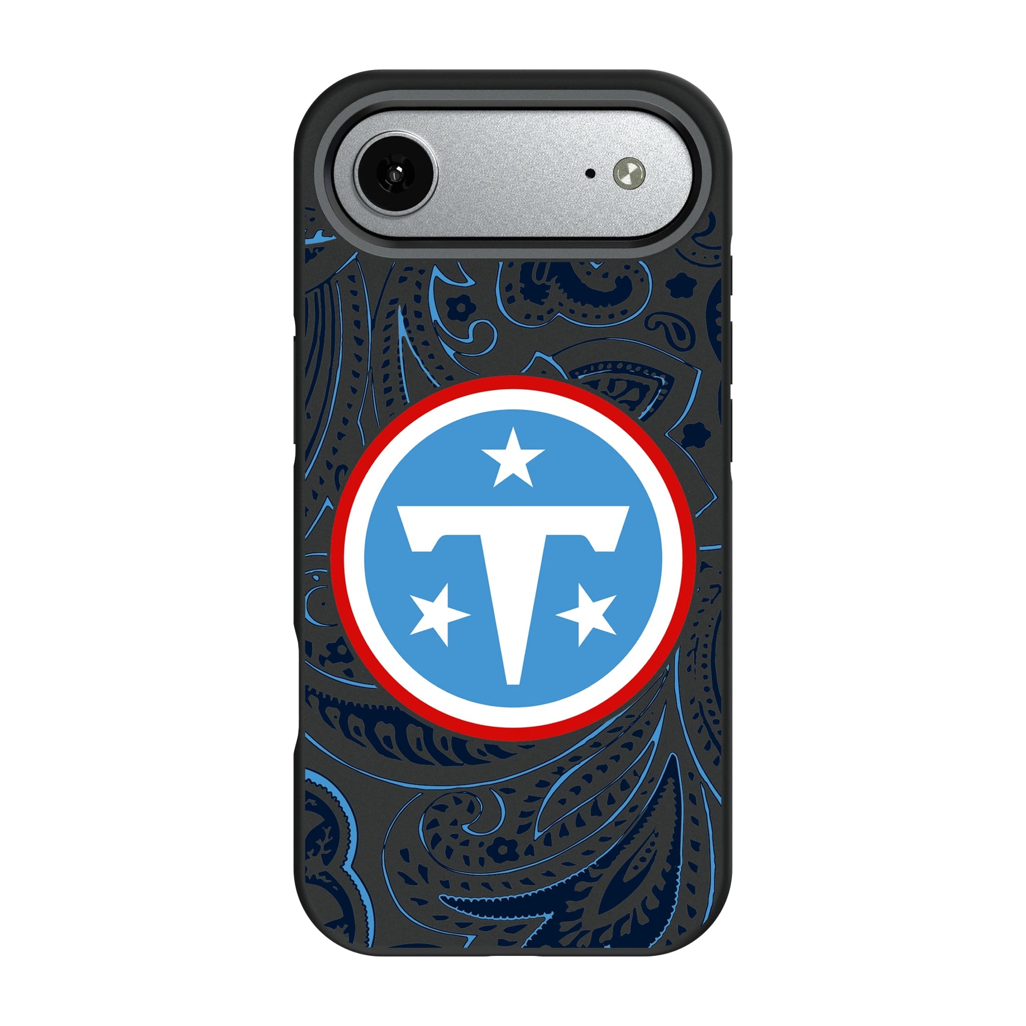 Tennessee Titans Paisley Bump Phone Case 22