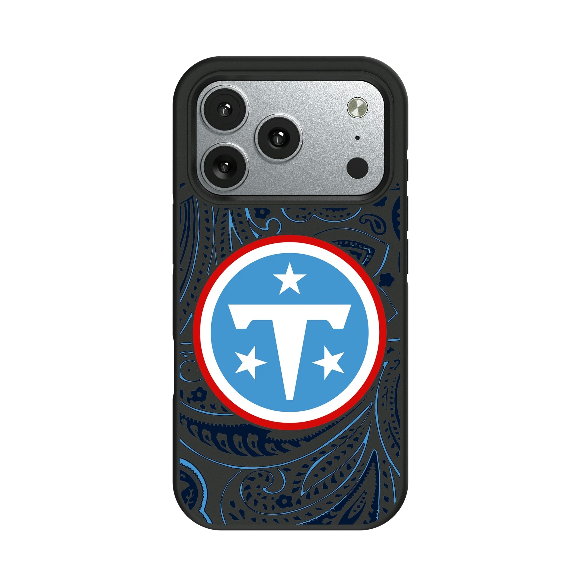 Tennessee Titans Paisley Bump Phone Case 23