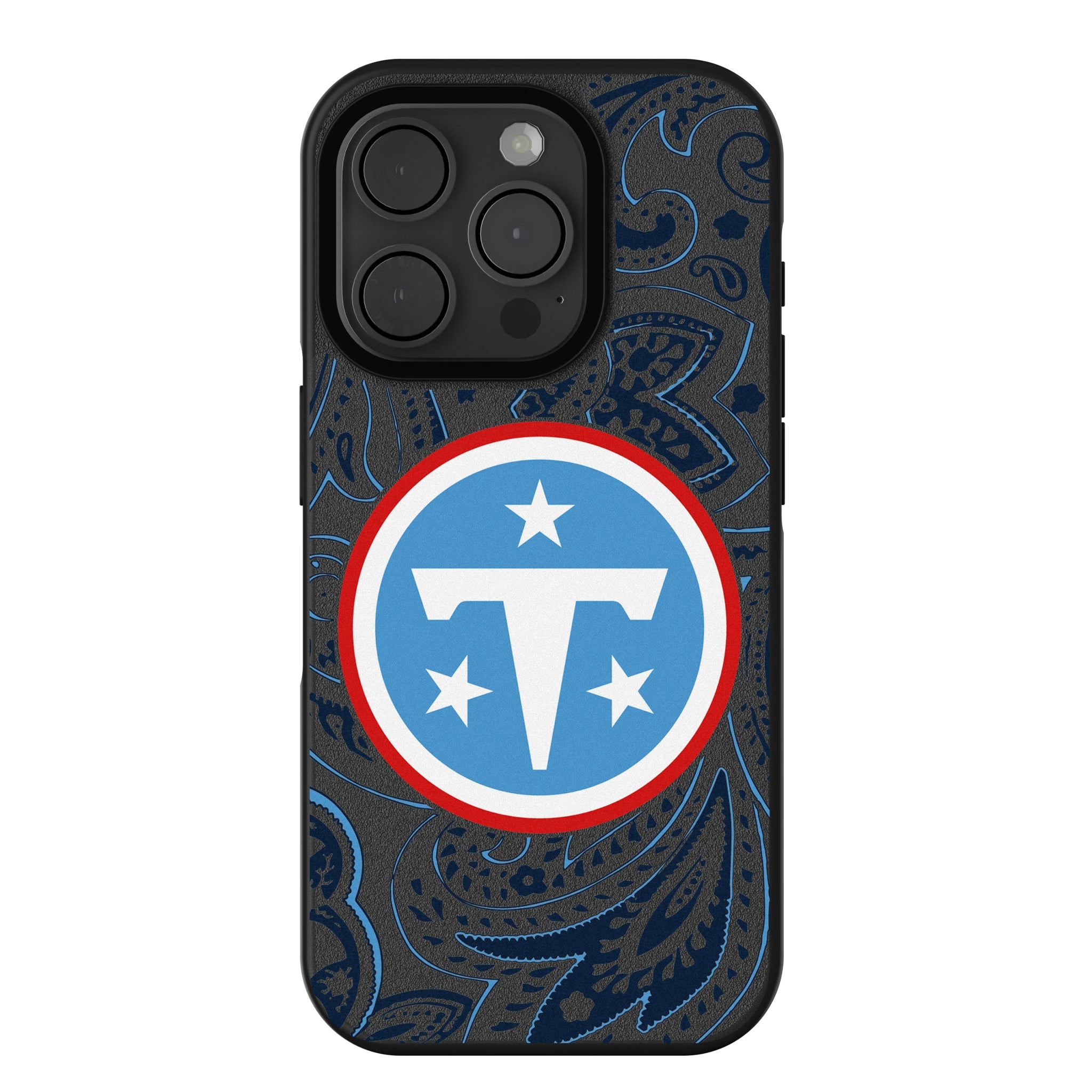 Tennessee Titans Paisley Bump Phone Case 18