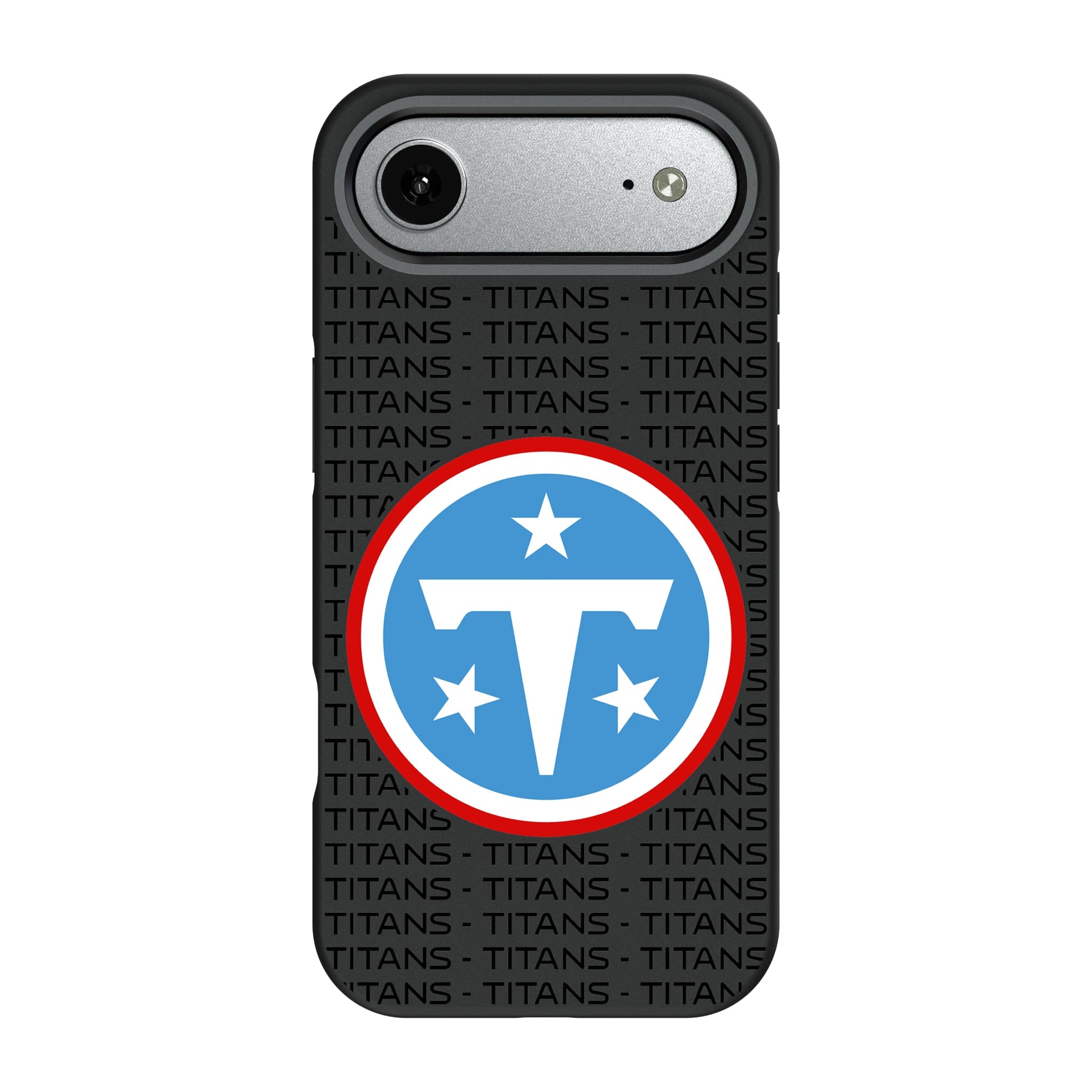 Tennessee Titans Text Backdrop Bump Phone Case for Apple iPhone 17 Series 10