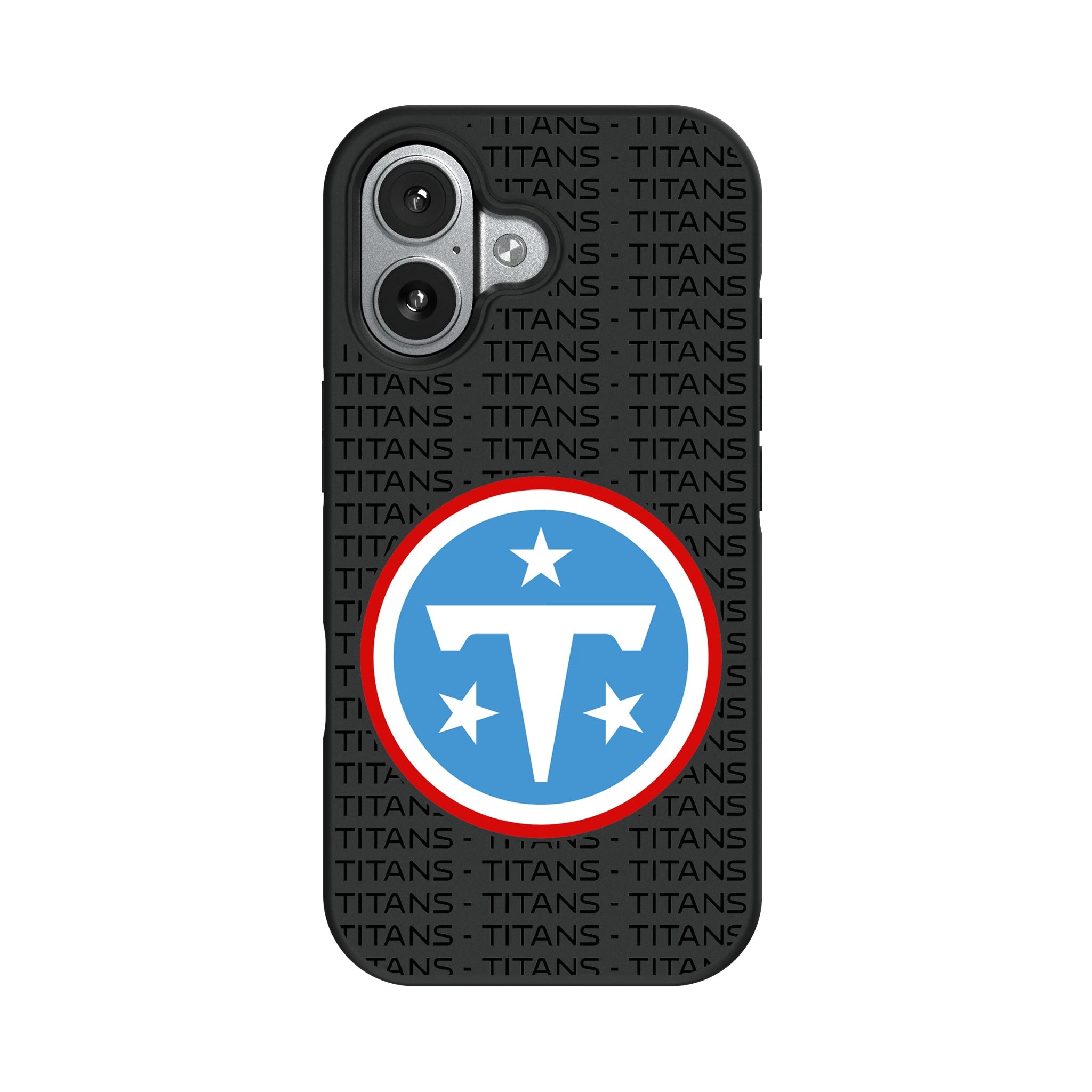 Tennessee Titans Text Backdrop Bump Phone Case for Apple iPhone 17 Series 11