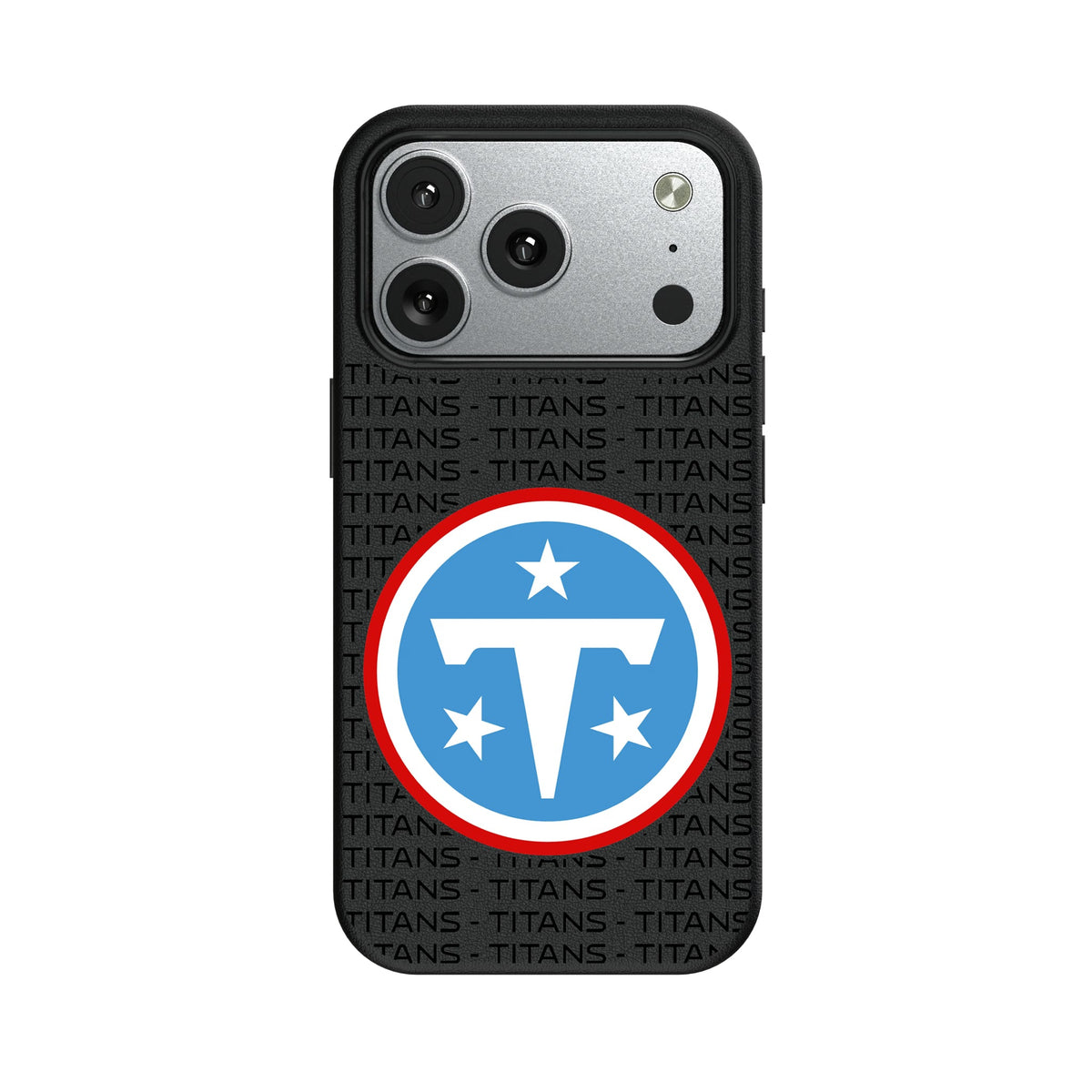Tennessee Titans Text Backdrop MagSafe Compatible Phone Case for Apple iPhone 11