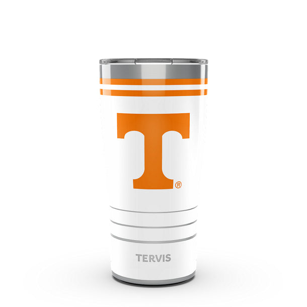 Tennessee Volunteers - Arctic Stainless Steel Tumbler with Straw Lid 1