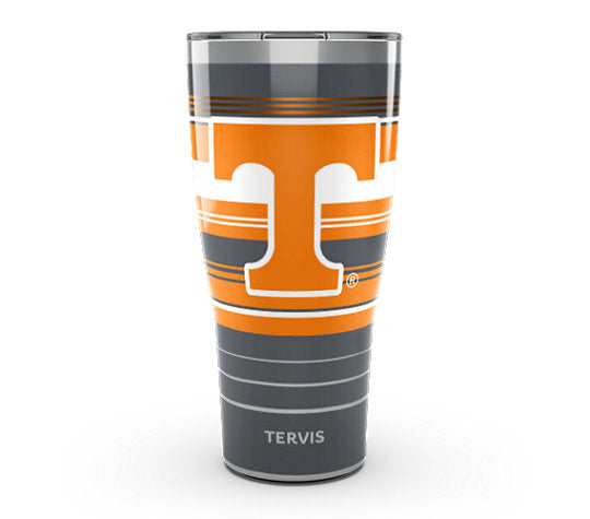 Tennessee Volunteers - Hype Stripes Stainless Steel Tumbler 2