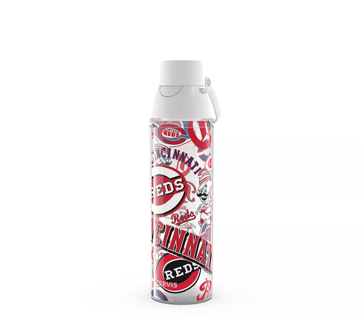 Cincinnati Reds - All Over Plastic Tumbler 6